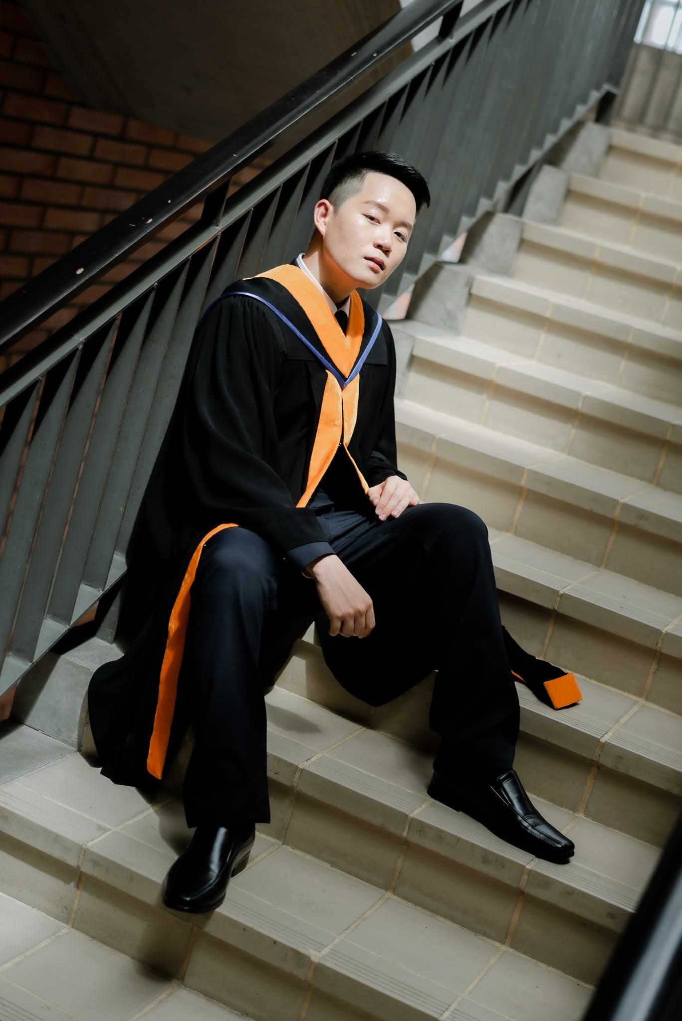 ผลงานรับปริญญา มหาวิทยาลัยมหิดล โดย A-art Photographer ภาพที่ 12