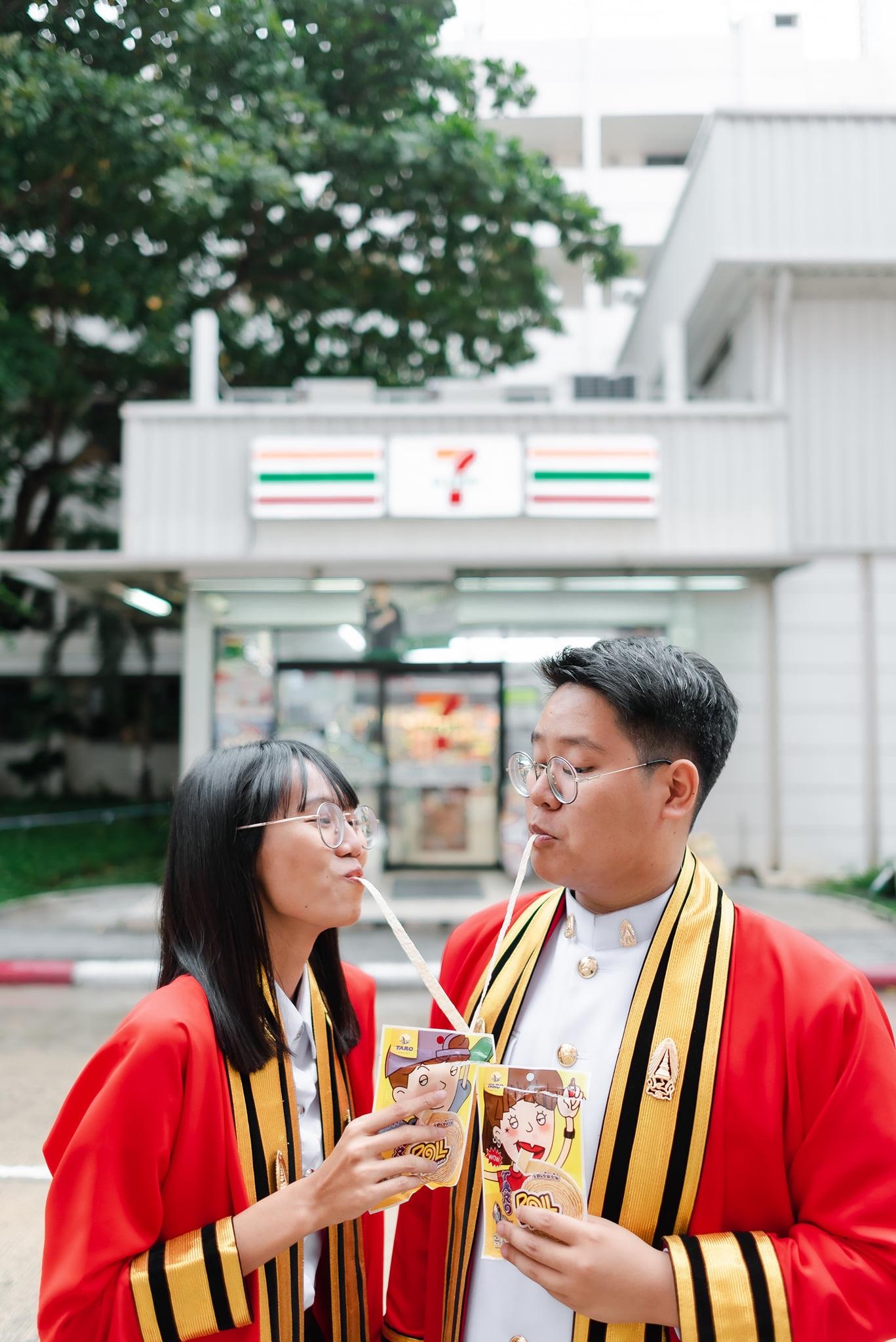 ผลงานรับปริญญา มหาวิทยาลัยเทคโนโลยีพระจอมเกล้าธนบุรี โดย A-art Photographer ภาพที่ 10
