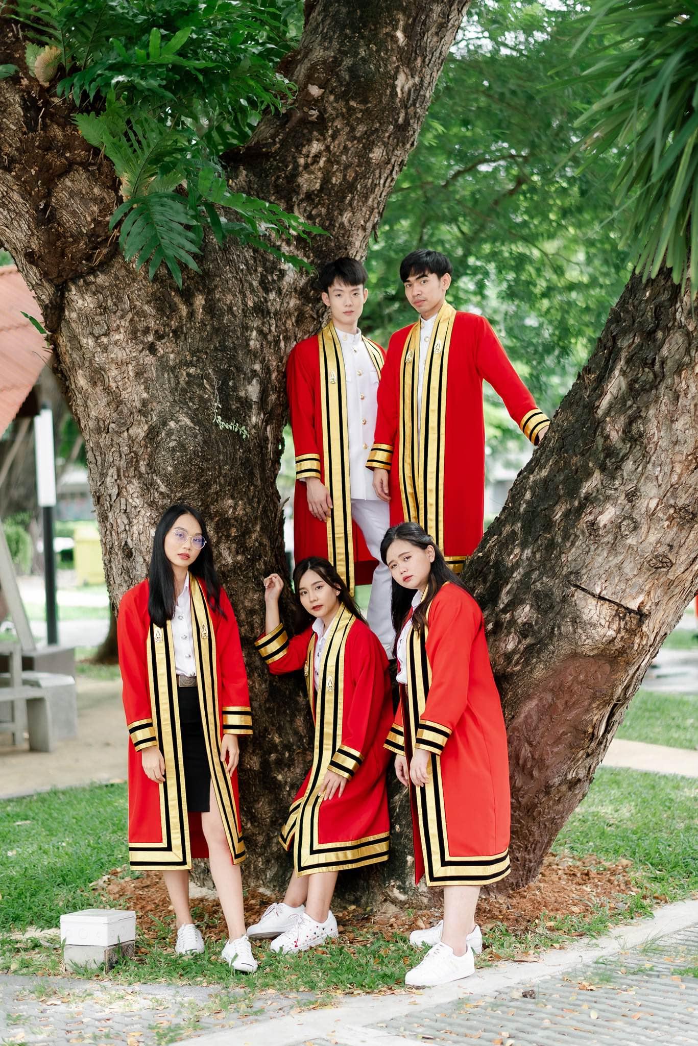 ผลงานรับปริญญา มหาวิทยาลัยเทคโนโลยีพระจอมเกล้าธนบุรี โดย A-art Photographer ภาพที่ 14