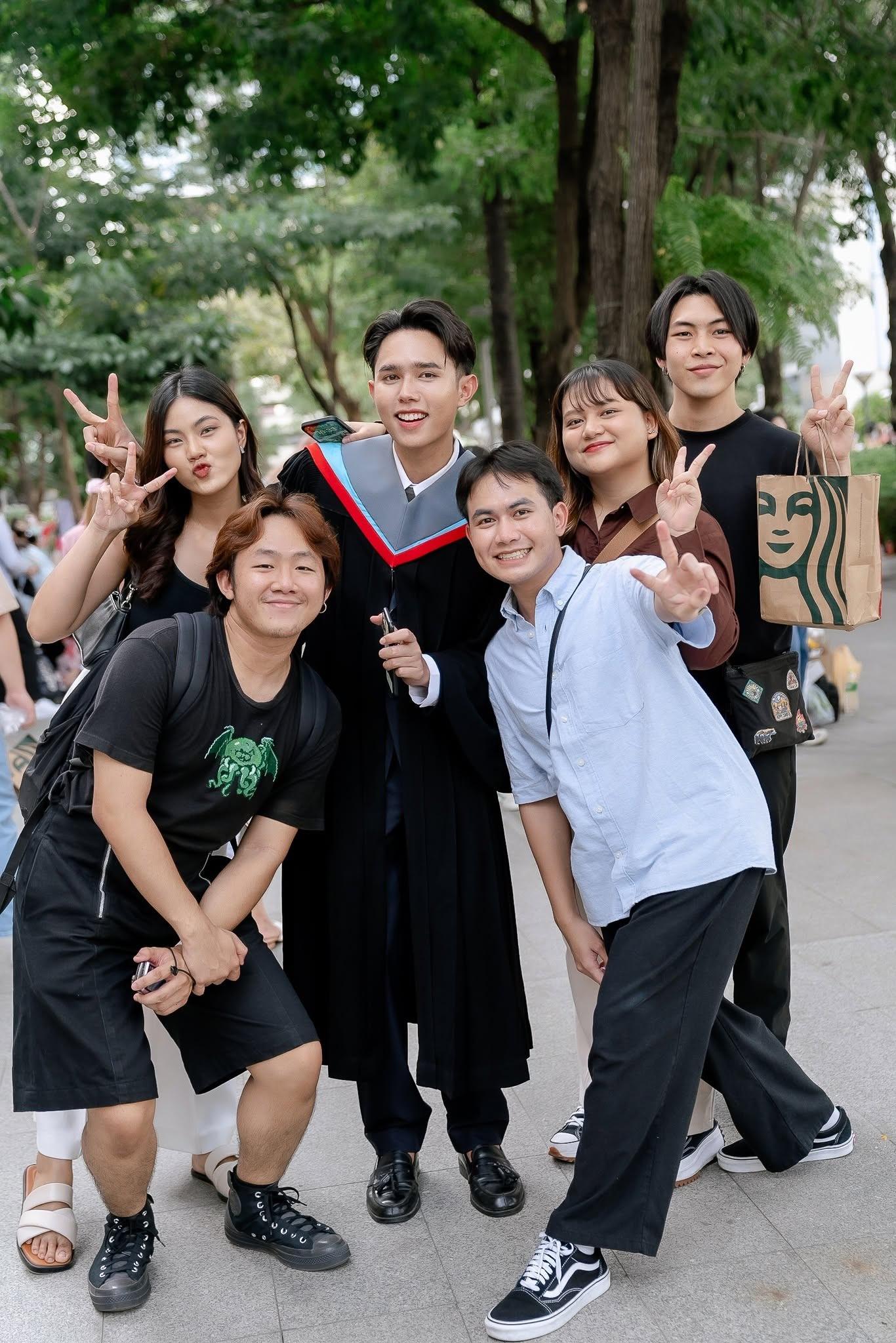 ผลงานรับปริญญา มหาวิทยาลัยศรีนครินทรวิโรฒ โดย A-art Photographer ภาพที่ 15