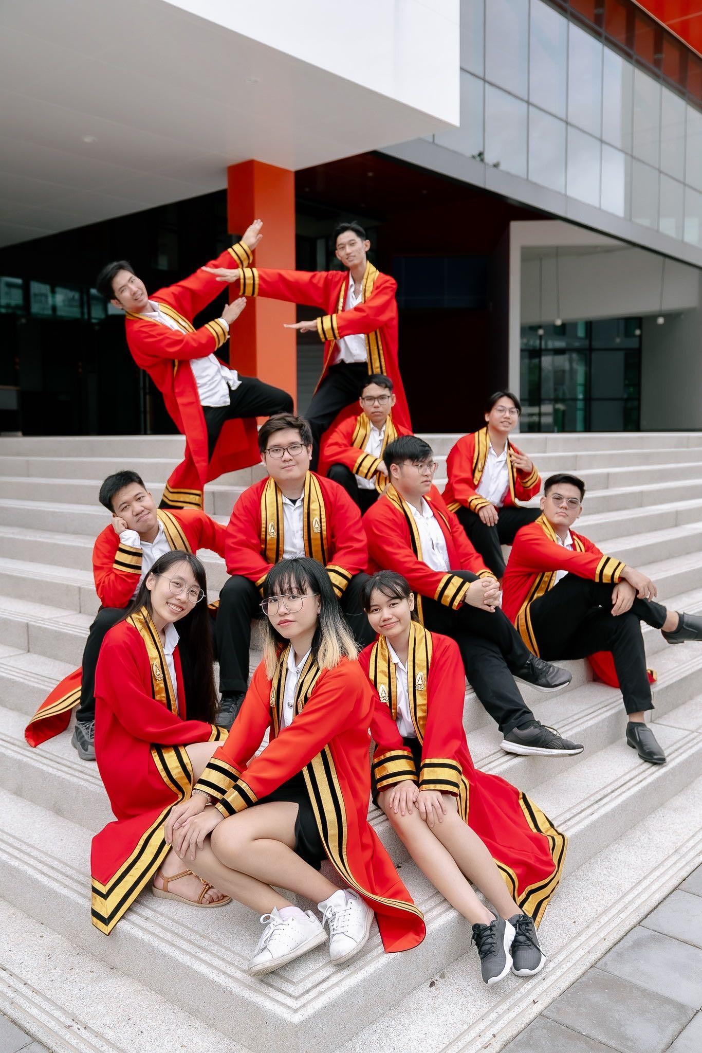 ผลงานรับปริญญา มหาวิทยาลัยเทคโนโลยีพระจอมเกล้าธนบุรี โดย A-art Photographer ภาพที่ 19