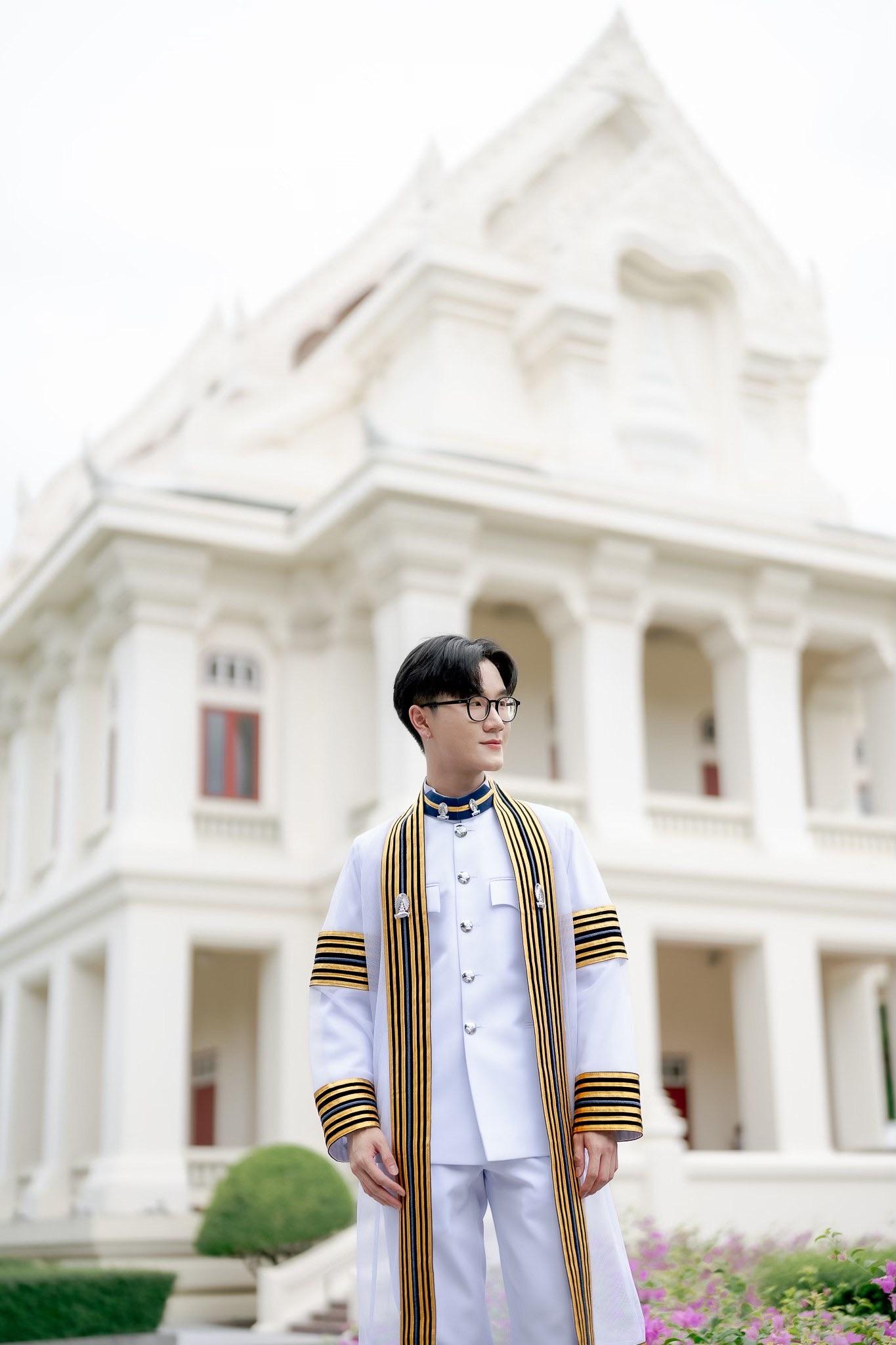 ผลงานรับปริญญา จุฬาลงกรณ์มหาวิทยาลัย โดย A-art Photographer ภาพที่ 19
