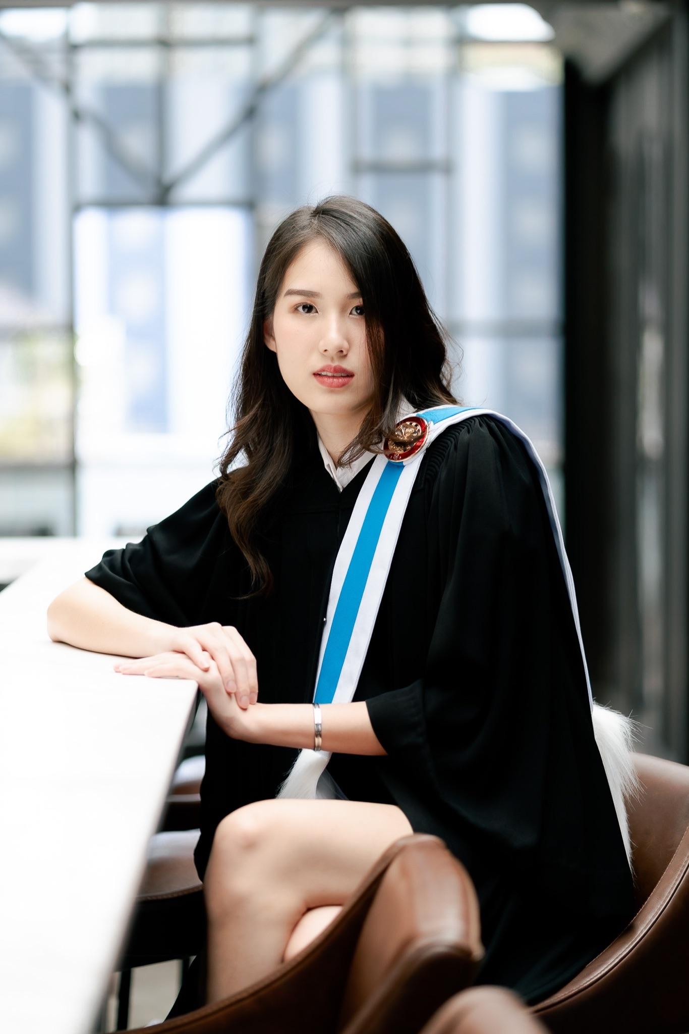 ผลงานรับปริญญา มหาวิทยาลัยธรรมศาสตร์ โดย A-art Photographer ภาพที่ 9