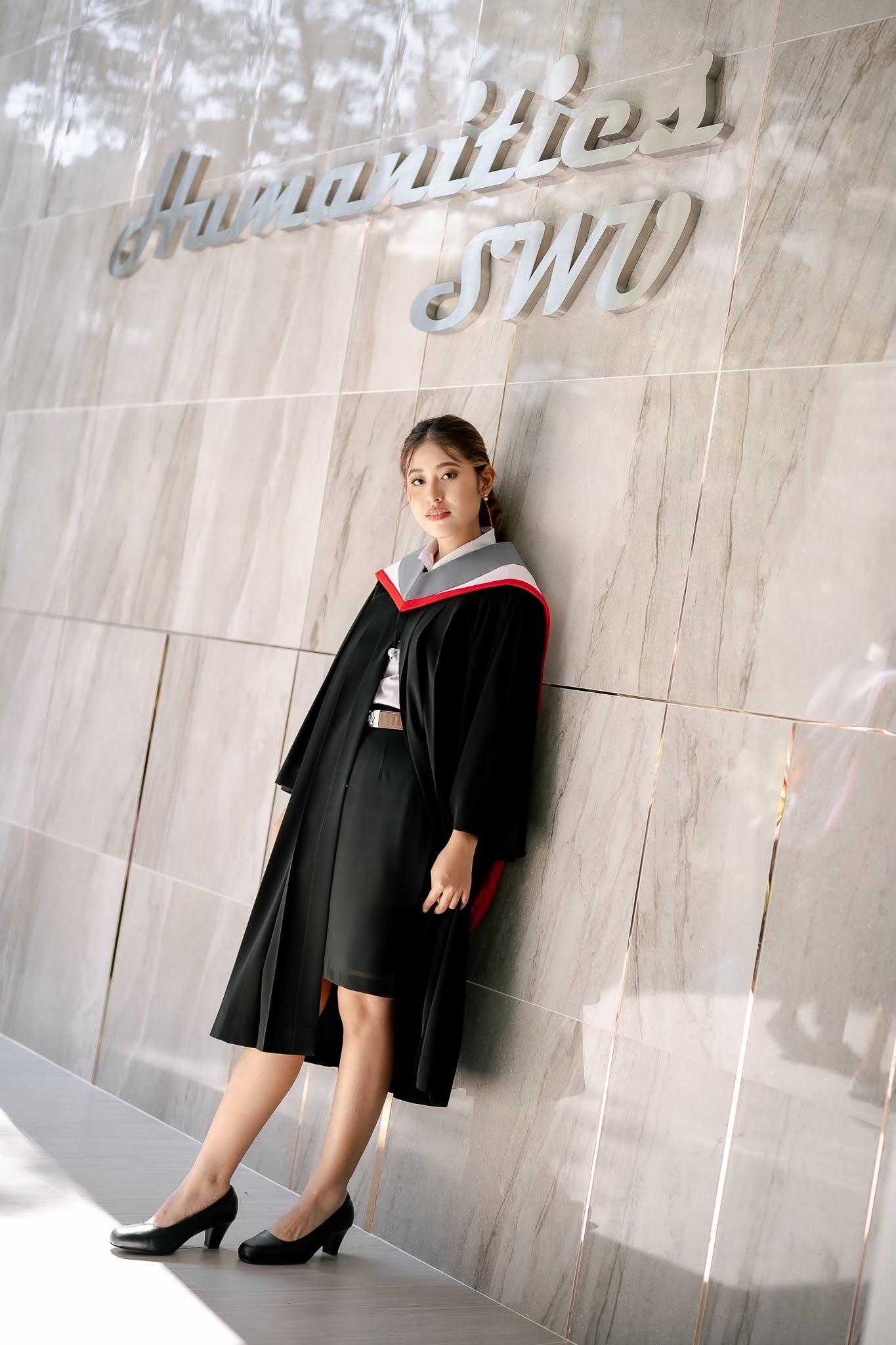 ผลงานรับปริญญา มหาวิทยาลัยศรีนครินทรวิโรฒ โดย A-art Photographer ภาพที่ 17
