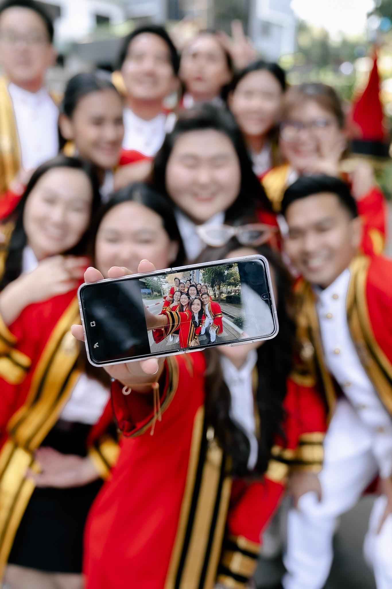 ผลงานรับปริญญา มหาวิทยาลัยเทคโนโลยีพระจอมเกล้าธนบุรี โดย A-art Photographer ภาพที่ 17