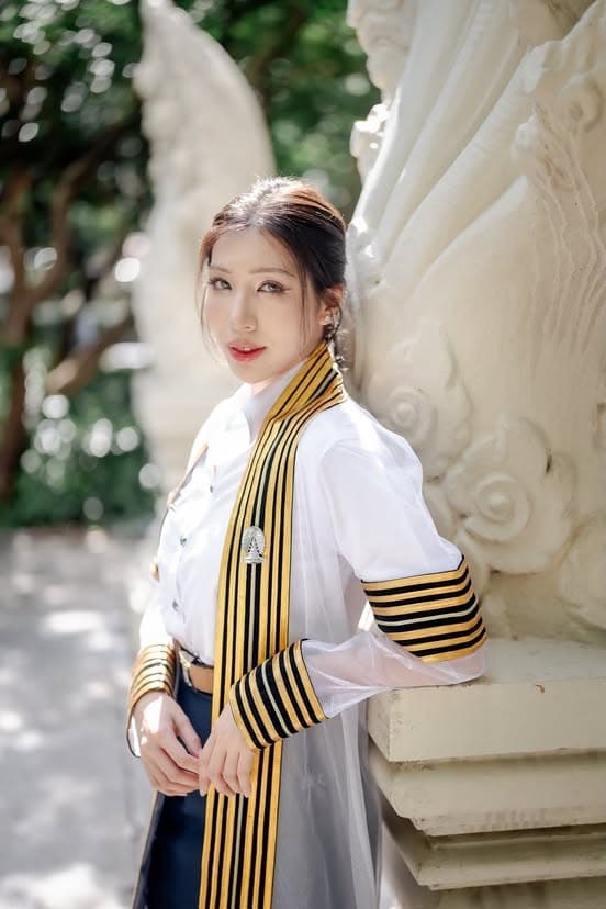 ผลงานรับปริญญา จุฬาลงกรณ์มหาวิทยาลัย โดย A-art Photographer ภาพที่ 4