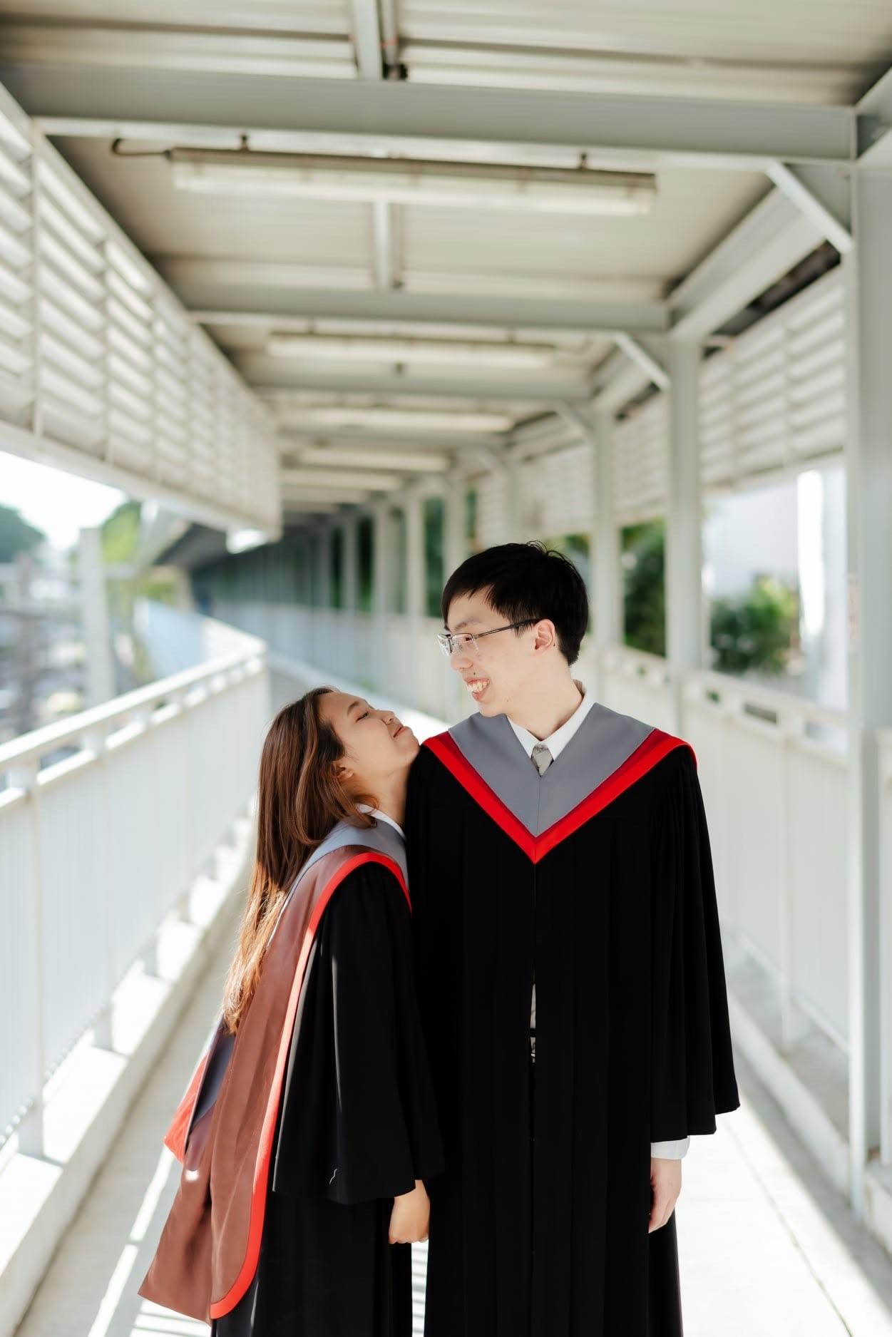 ผลงานรับปริญญา มหาวิทยาลัยศรีนครินทรวิโรฒ โดย A-art Photographer ภาพที่ 9