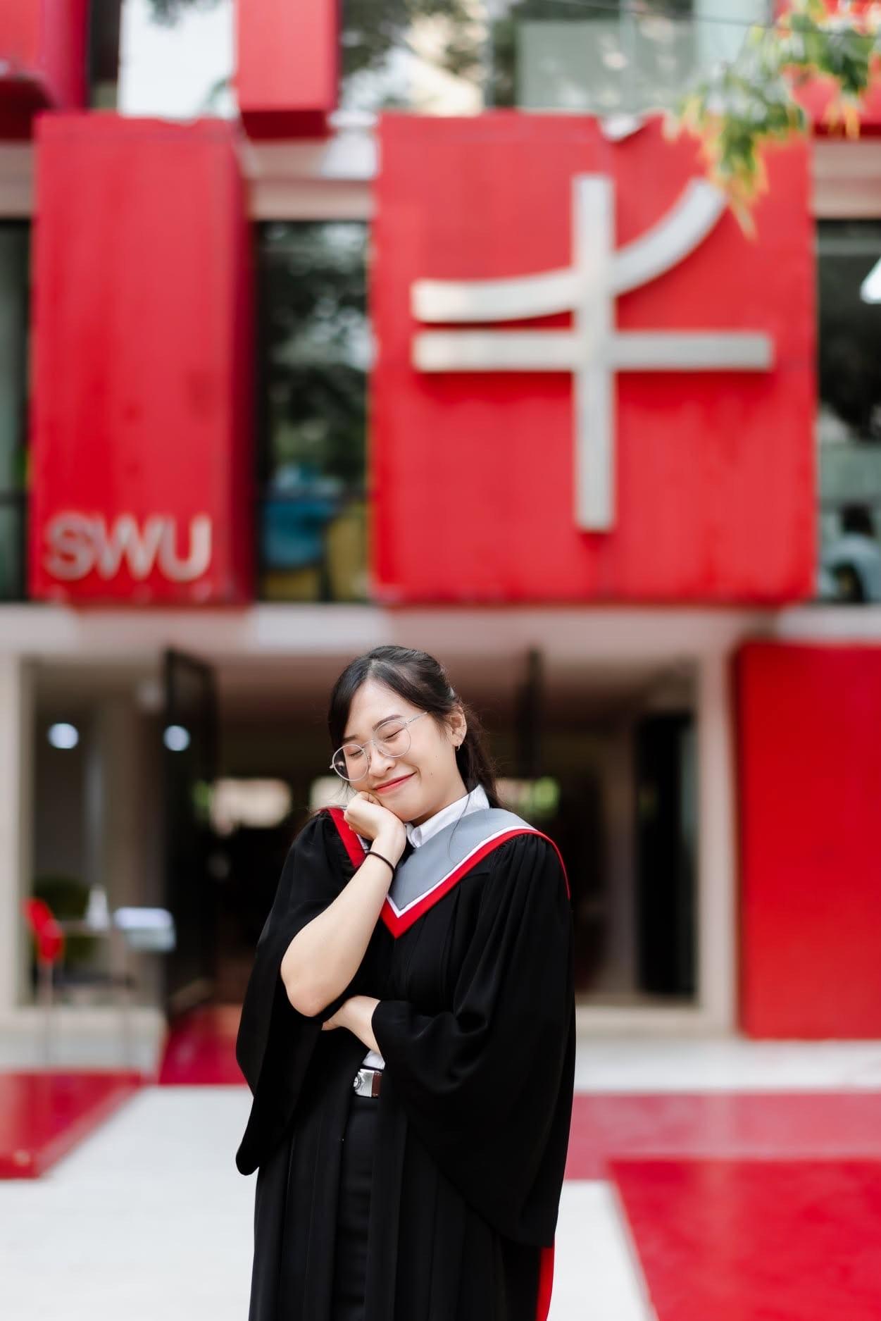 ผลงานรับปริญญา มหาวิทยาลัยศรีนครินทรวิโรฒ โดย A-art Photographer ภาพที่ 2