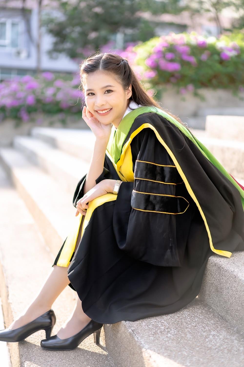 ผลงานรับปริญญา สถาบันบัณฑิตพัฒนบริหารศาสตร์ โดย A-art Photographer ภาพที่ 4