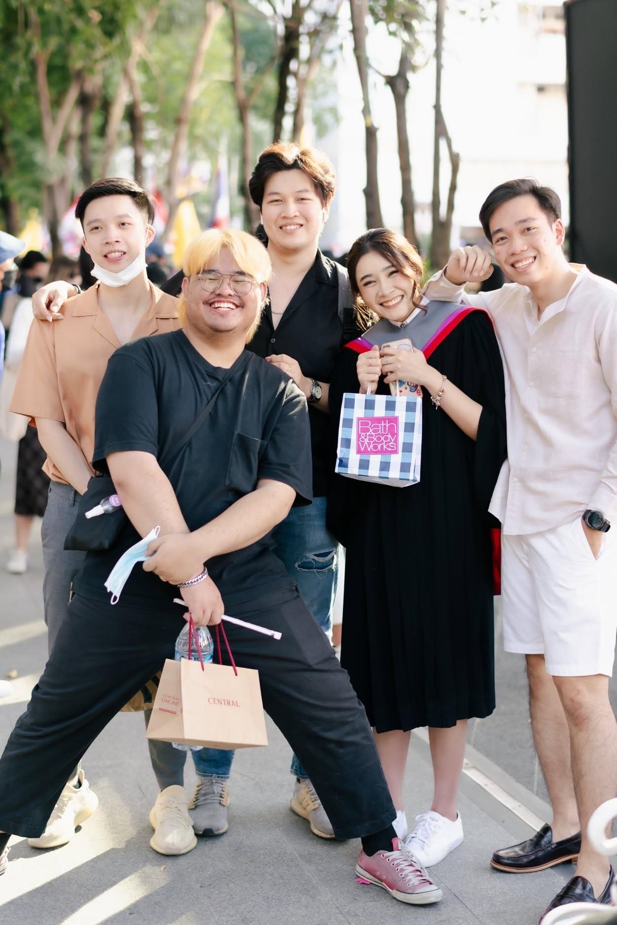 ผลงานรับปริญญา มหาวิทยาลัยศรีนครินทรวิโรฒ โดย A-art Photographer ภาพที่ 13