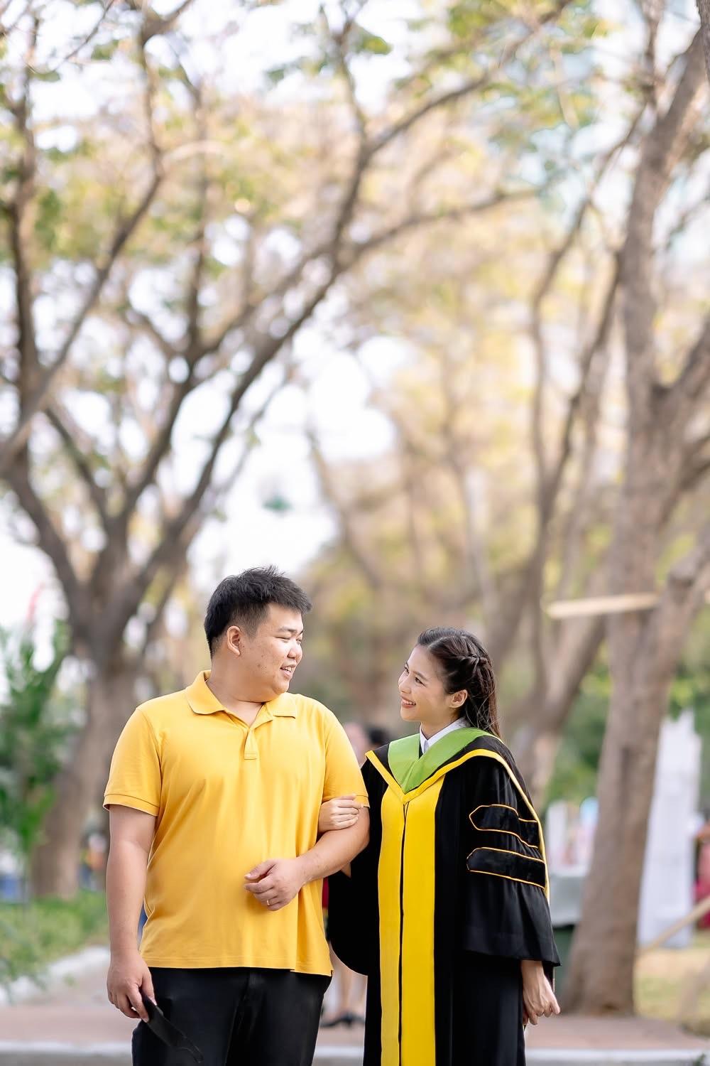 ผลงานรับปริญญา สถาบันบัณฑิตพัฒนบริหารศาสตร์ โดย A-art Photographer ภาพที่ 3