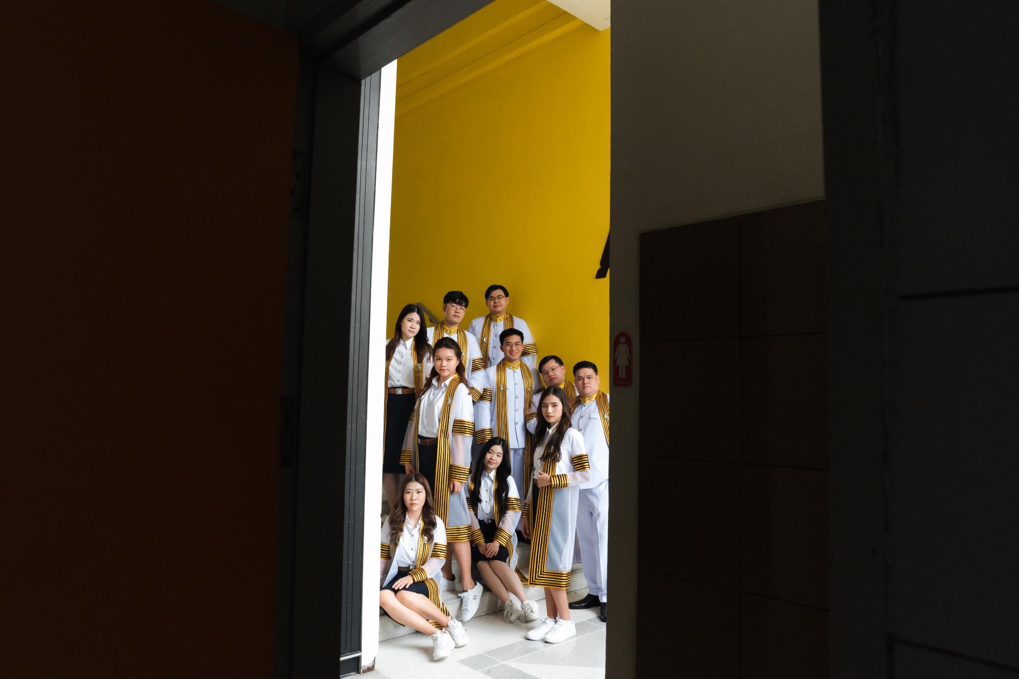 ผลงานรับปริญญา โดย mmaxxphotographer ภาพที่ 6