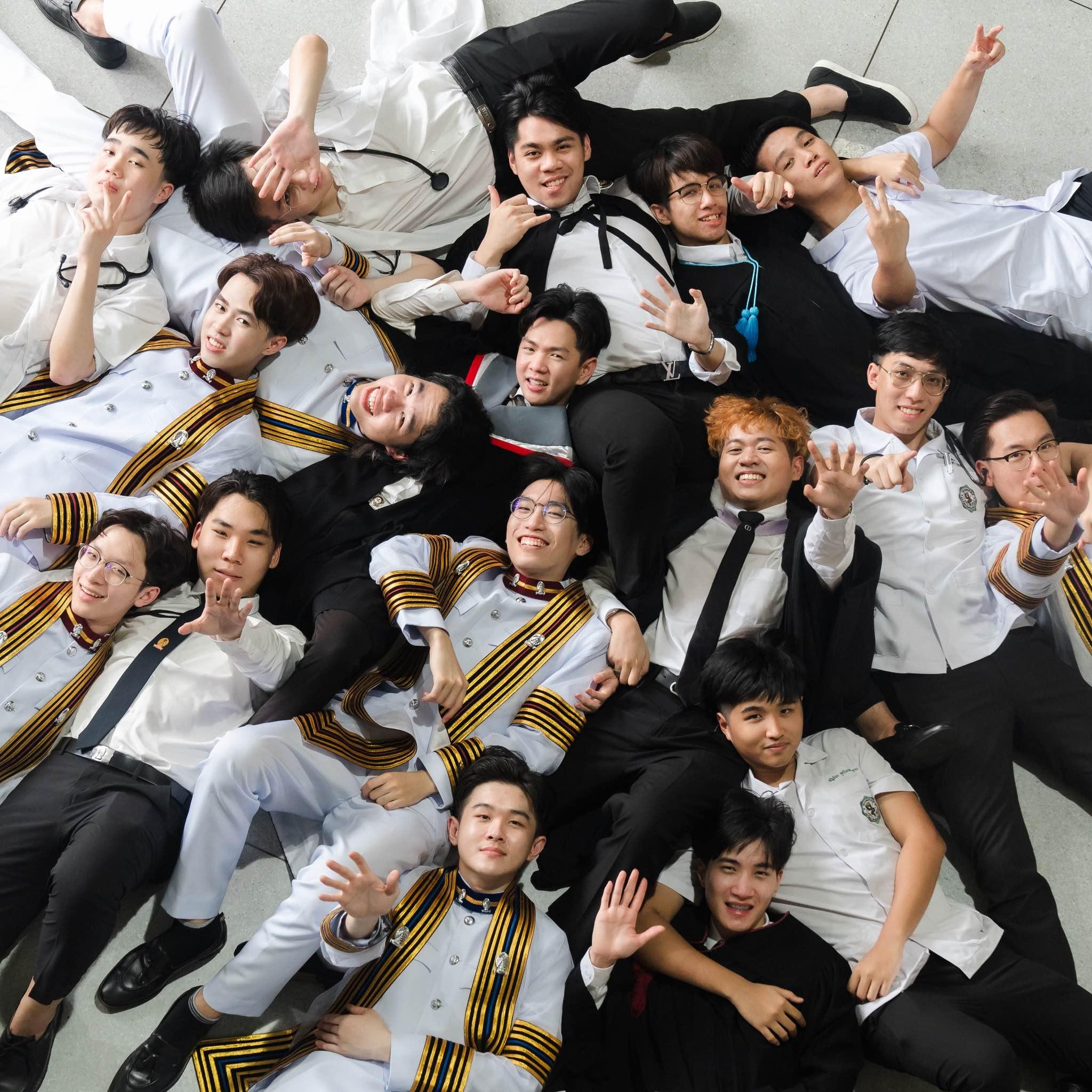 ผลงานรับปริญญา โดย mmaxxphotographer ภาพที่ 5