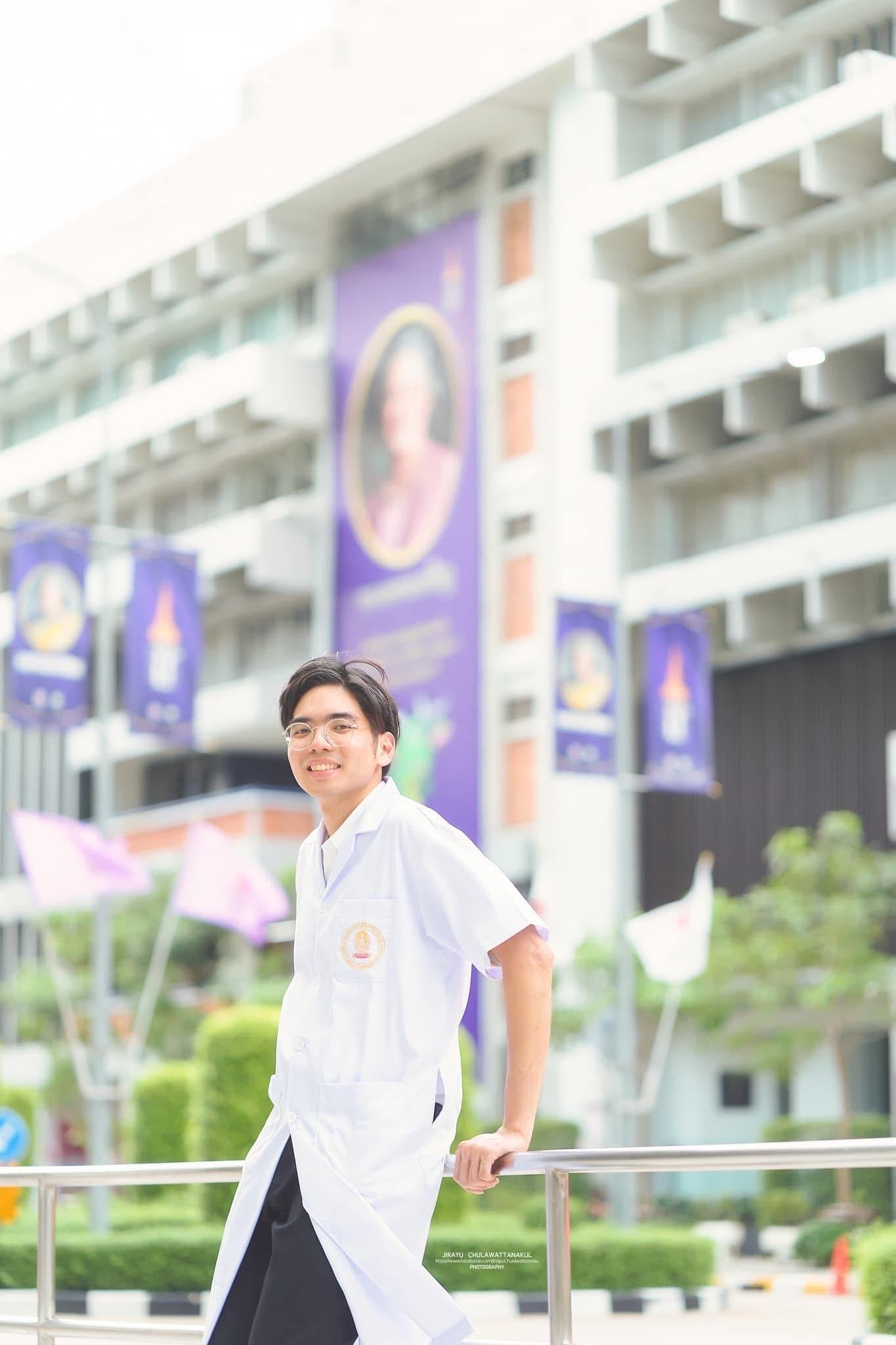 ผลงานรับปริญญา โดย Jirayu ภาพที่ 13