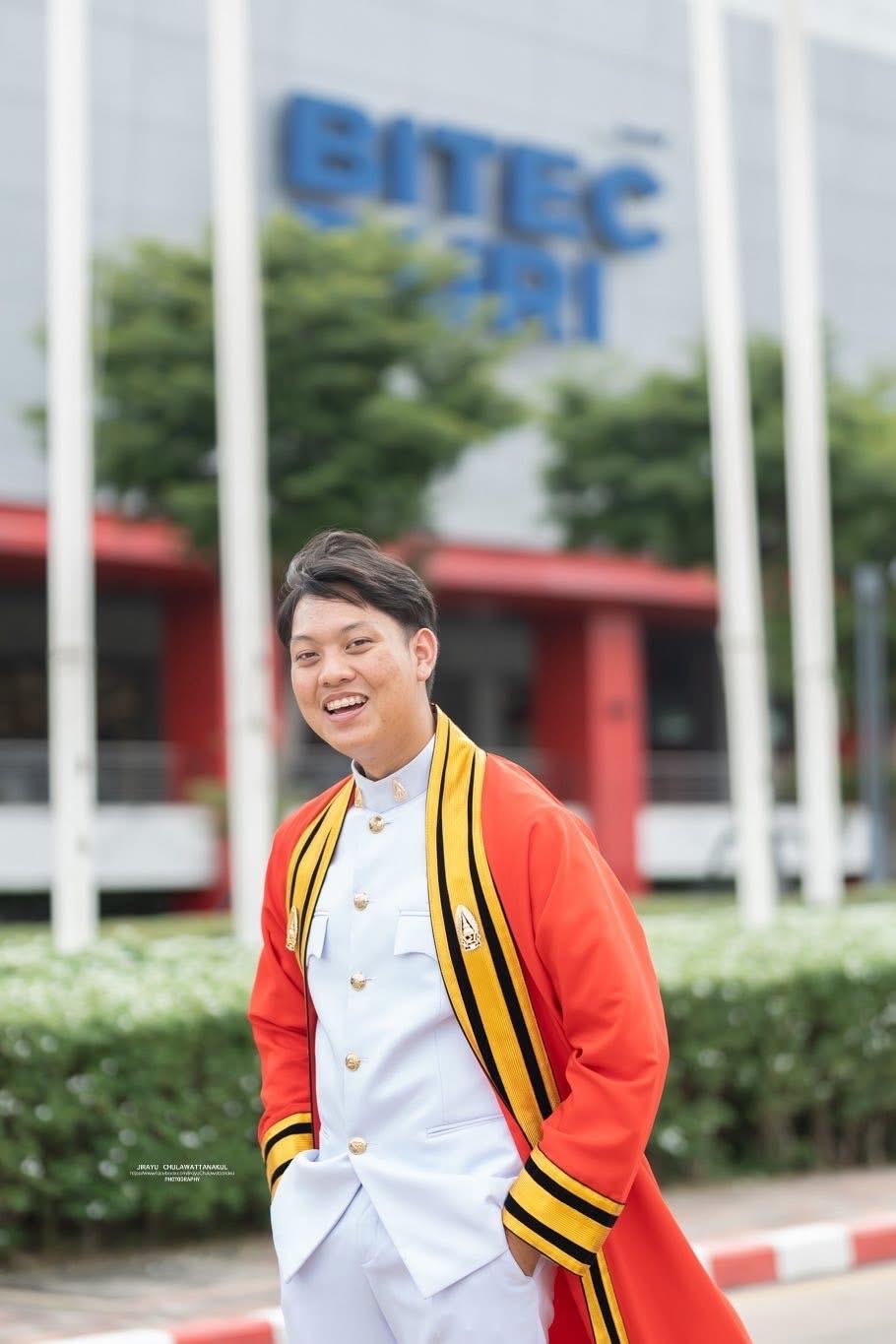 ผลงานรับปริญญา โดย Jirayu ภาพที่ 18