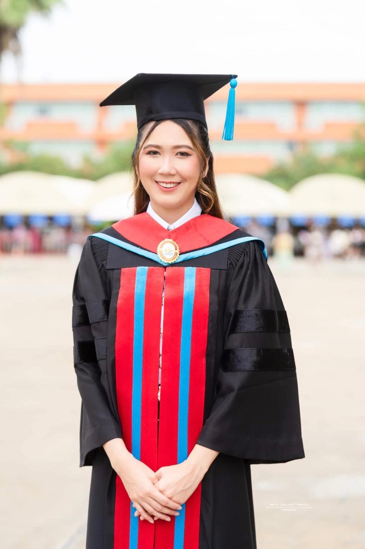 ผลงานรับปริญญา มหาวิทยาลัยกรุงเทพธนบุรี โดย Jirayu ภาพที่ 1