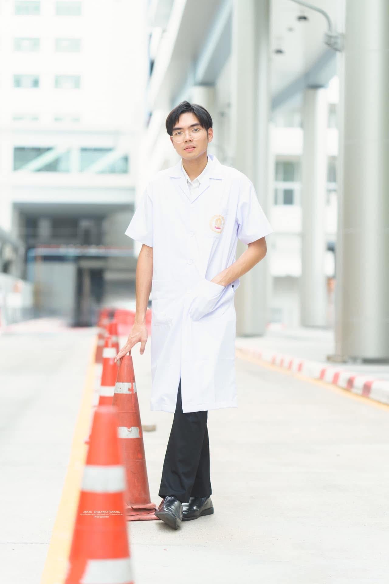 ผลงานรับปริญญา โดย Jirayu ภาพที่ 9