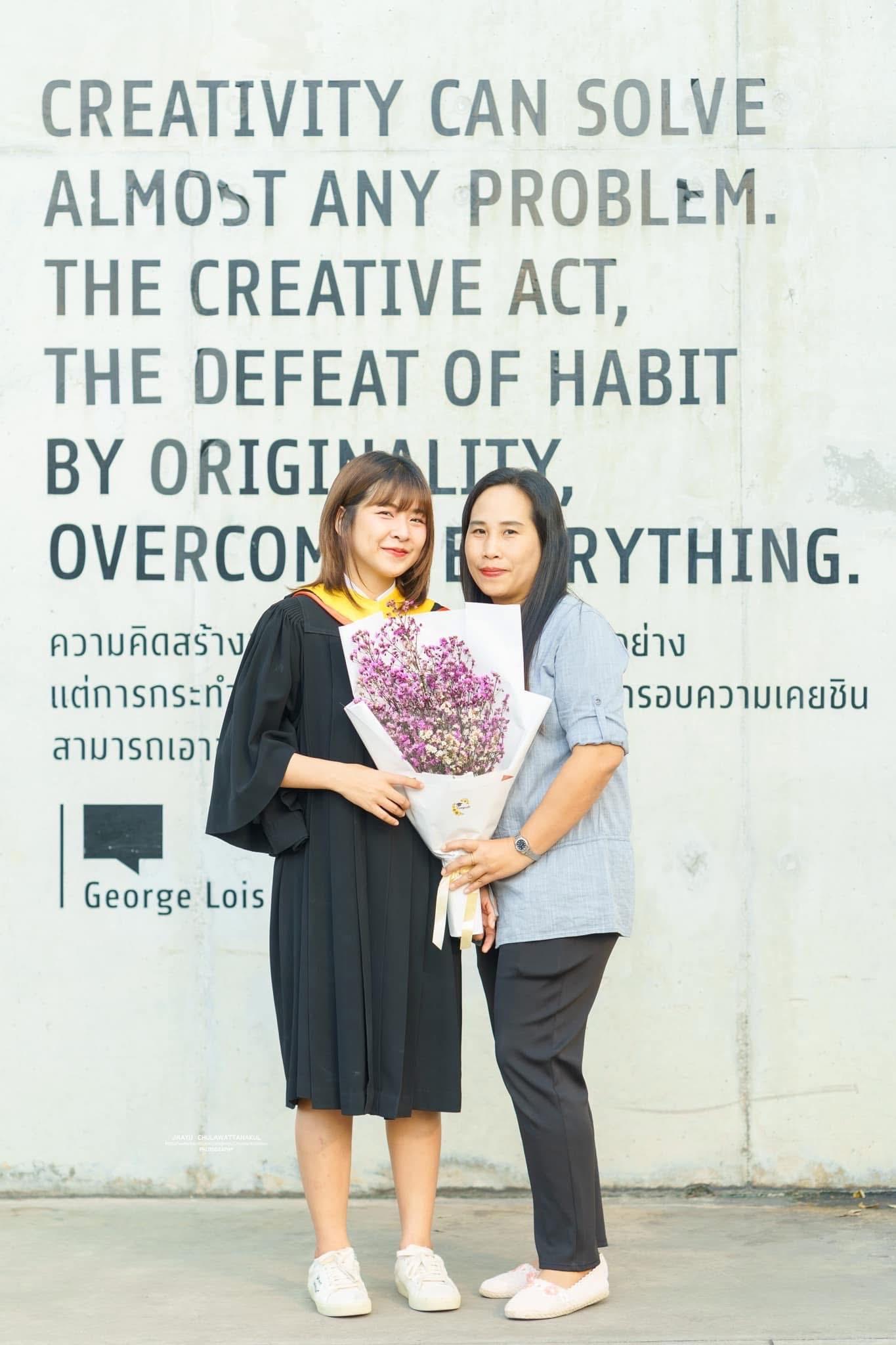 ผลงานรับปริญญา มหาวิทยาลัยกรุงเทพ โดย Jirayu ภาพที่ 15