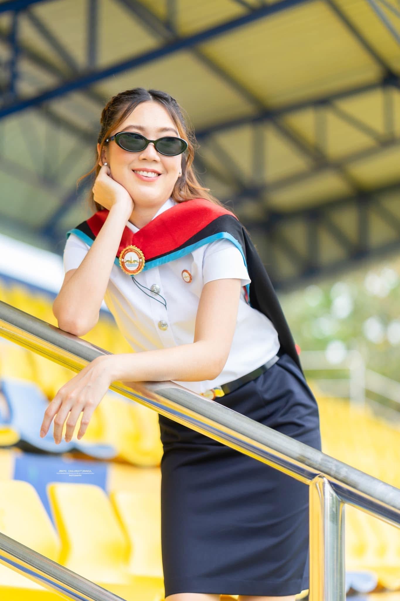ผลงานรับปริญญา มหาวิทยาลัยกรุงเทพธนบุรี โดย Jirayu ภาพที่ 3
