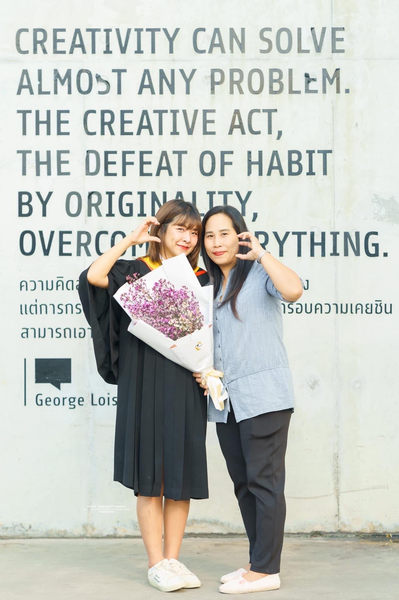 ผลงานรับปริญญา มหาวิทยาลัยกรุงเทพ โดย Jirayu ภาพที่ 16