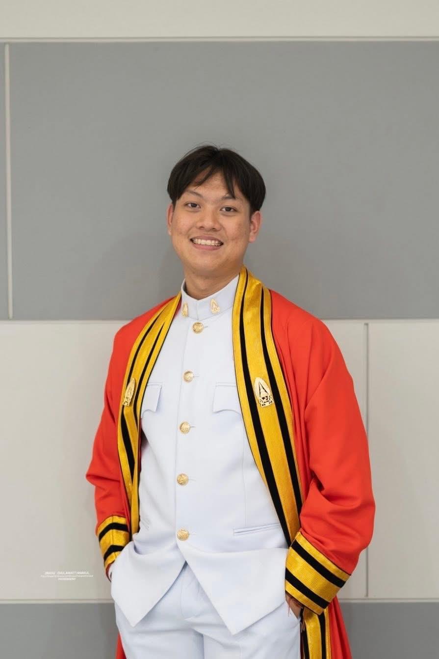 ผลงานรับปริญญา โดย Jirayu ภาพที่ 9