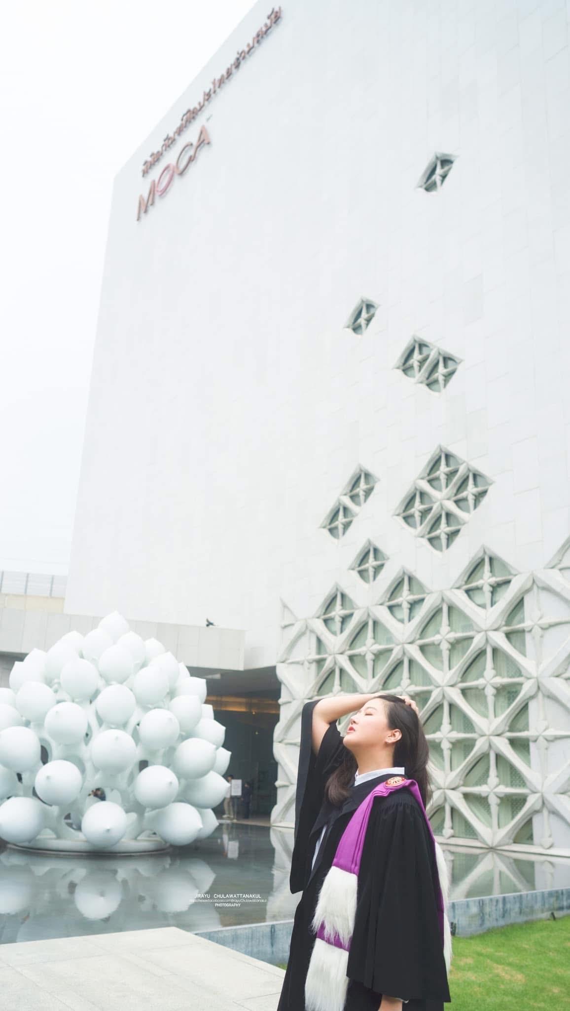 ผลงานรับปริญญา มหาวิทยาลัยมหิดล โดย Jirayu ภาพที่ 20