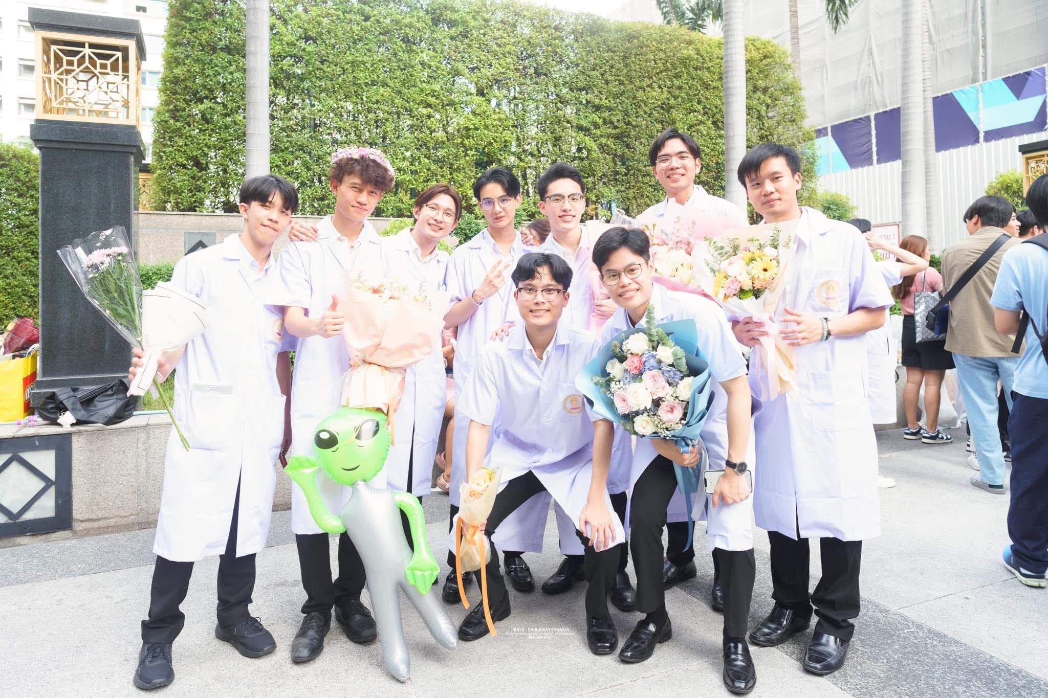 ผลงานรับปริญญา โดย Jirayu ภาพที่ 15