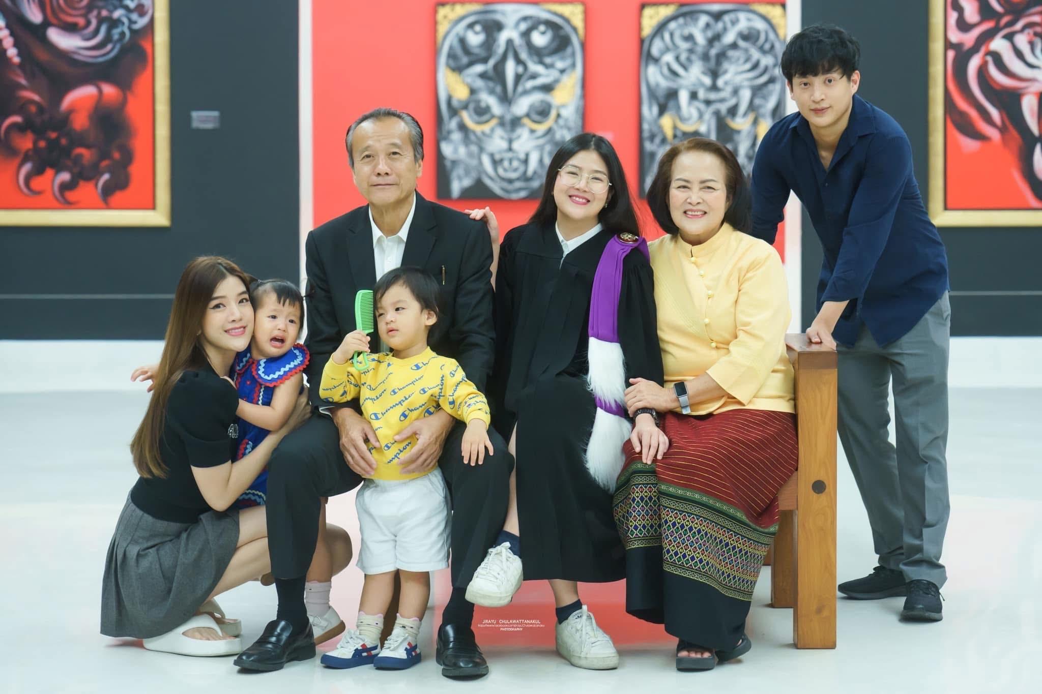 ผลงานรับปริญญา มหาวิทยาลัยมหิดล โดย Jirayu ภาพที่ 8
