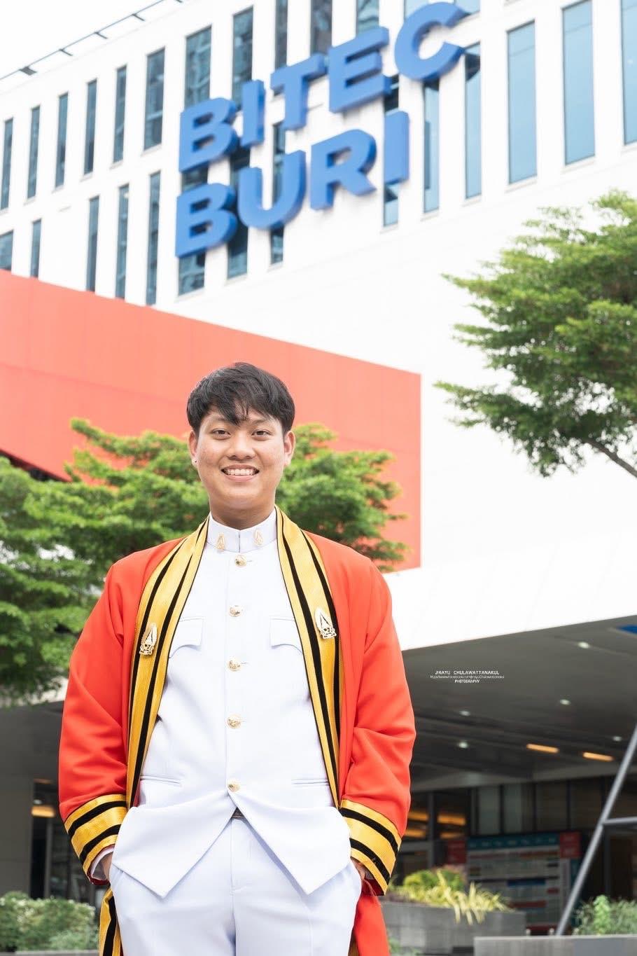 ผลงานรับปริญญา โดย Jirayu ภาพที่ 19