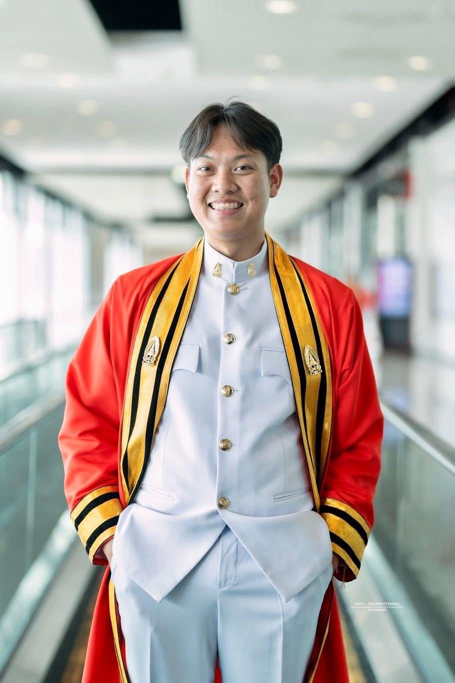 ผลงานรับปริญญา โดย Jirayu ภาพที่ 6