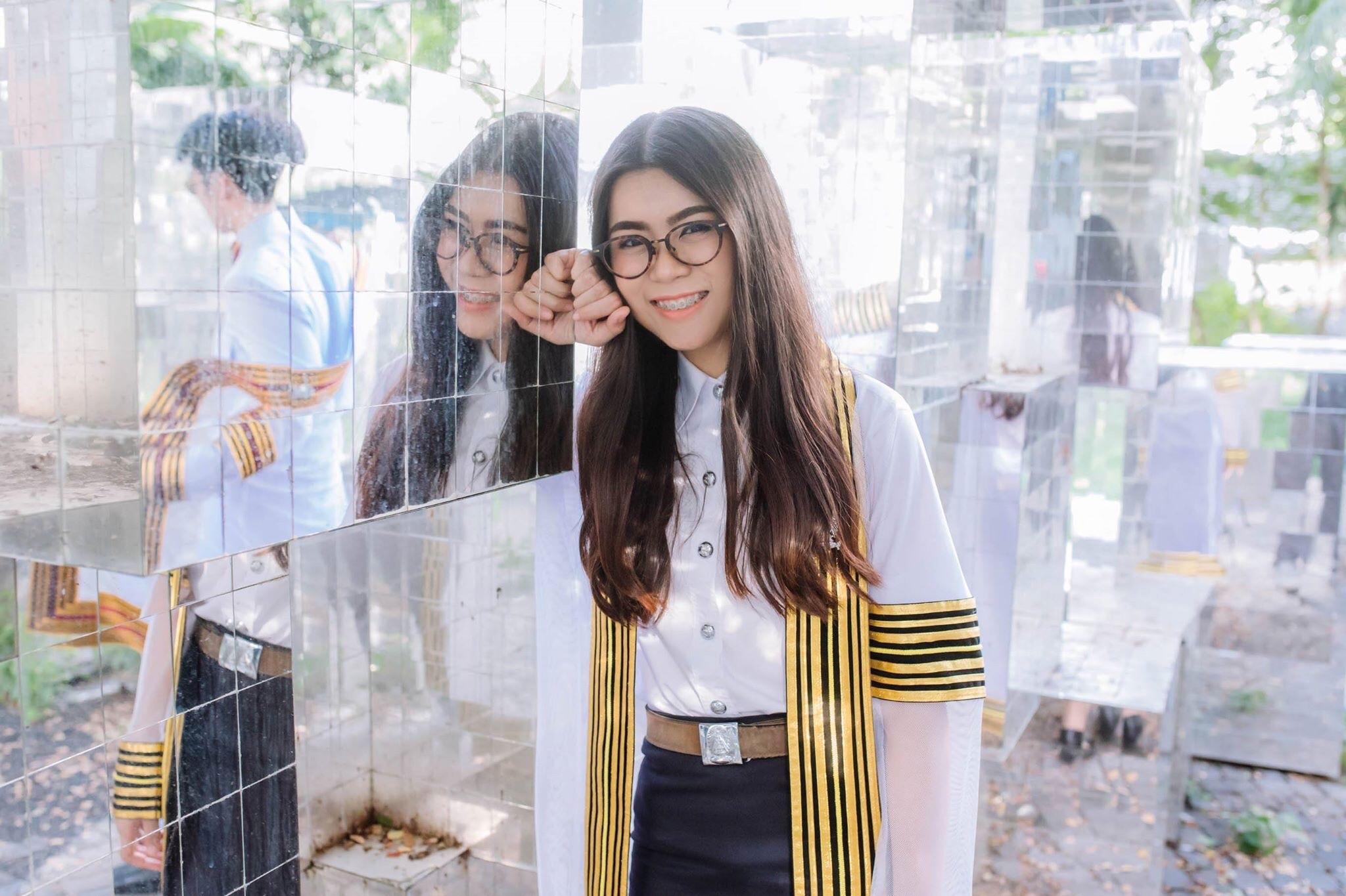 ผลงานรับปริญญา จุฬาลงกรณ์มหาวิทยาลัย โดย Nutfoto ภาพที่ 7