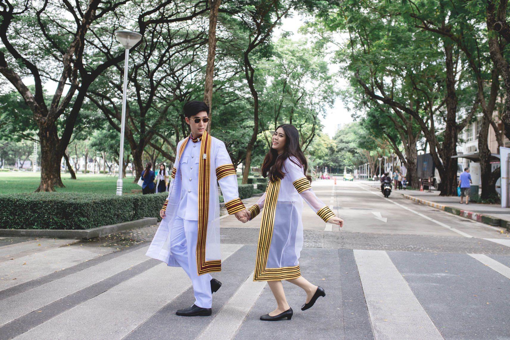 ผลงานรับปริญญา จุฬาลงกรณ์มหาวิทยาลัย โดย Nutfoto ภาพที่ 15