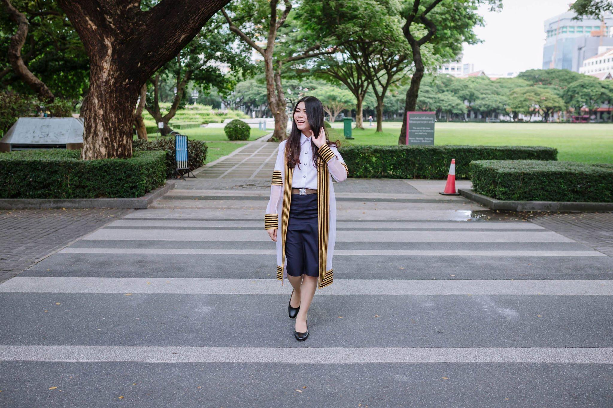 ผลงานรับปริญญา จุฬาลงกรณ์มหาวิทยาลัย โดย Nutfoto ภาพที่ 12