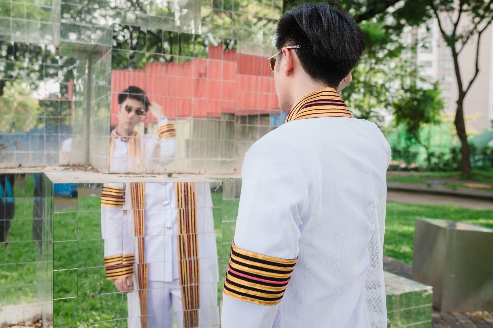 ผลงานรับปริญญา จุฬาลงกรณ์มหาวิทยาลัย โดย Nutfoto ภาพที่ 4