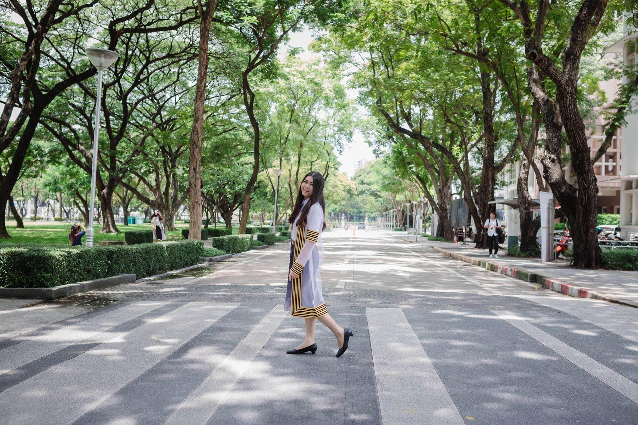ผลงานรับปริญญา จุฬาลงกรณ์มหาวิทยาลัย โดย Nutfoto ภาพที่ 19