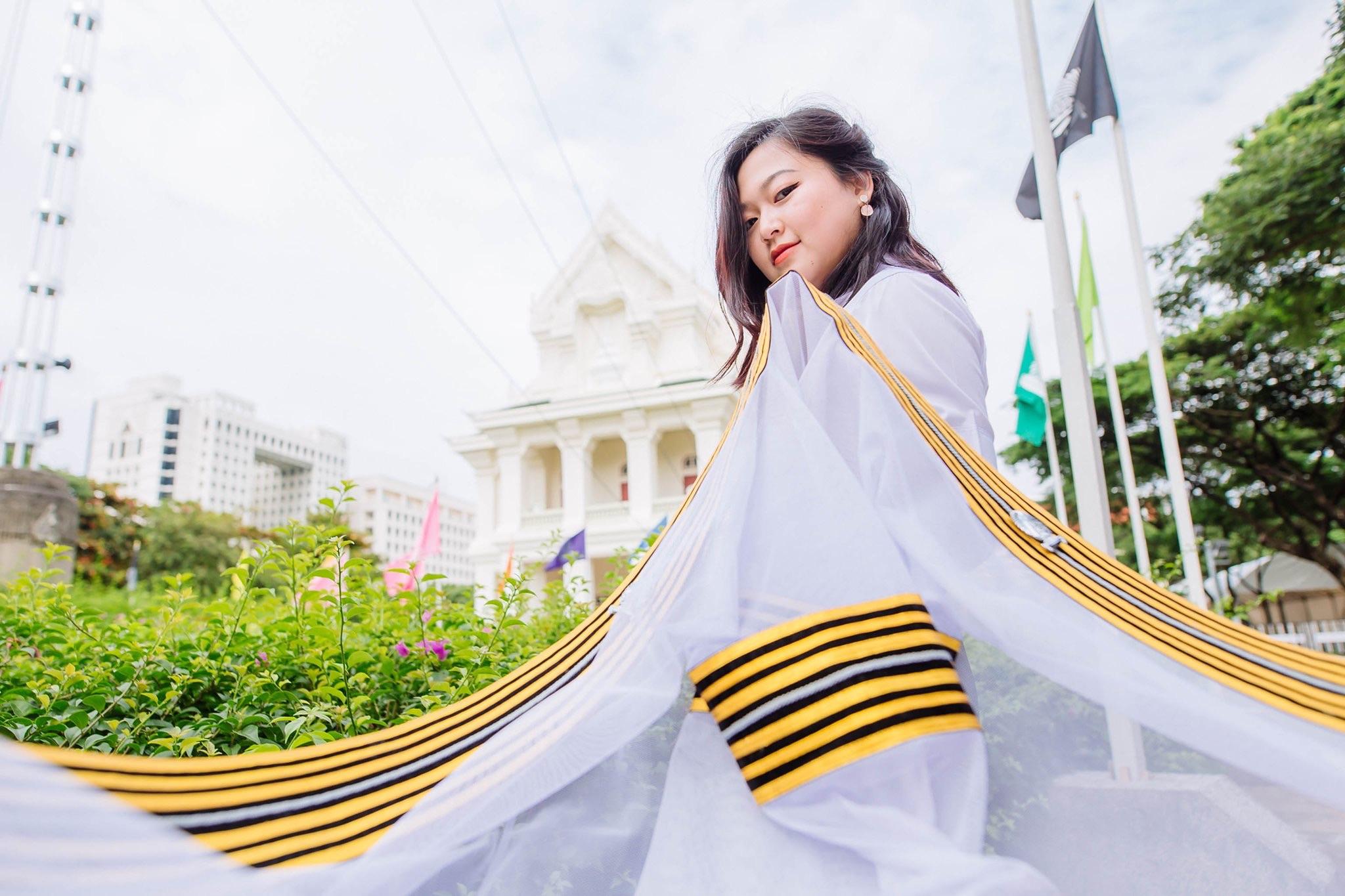 ผลงานรับปริญญา จุฬาลงกรณ์มหาวิทยาลัย โดย Nutfoto ภาพที่ 18