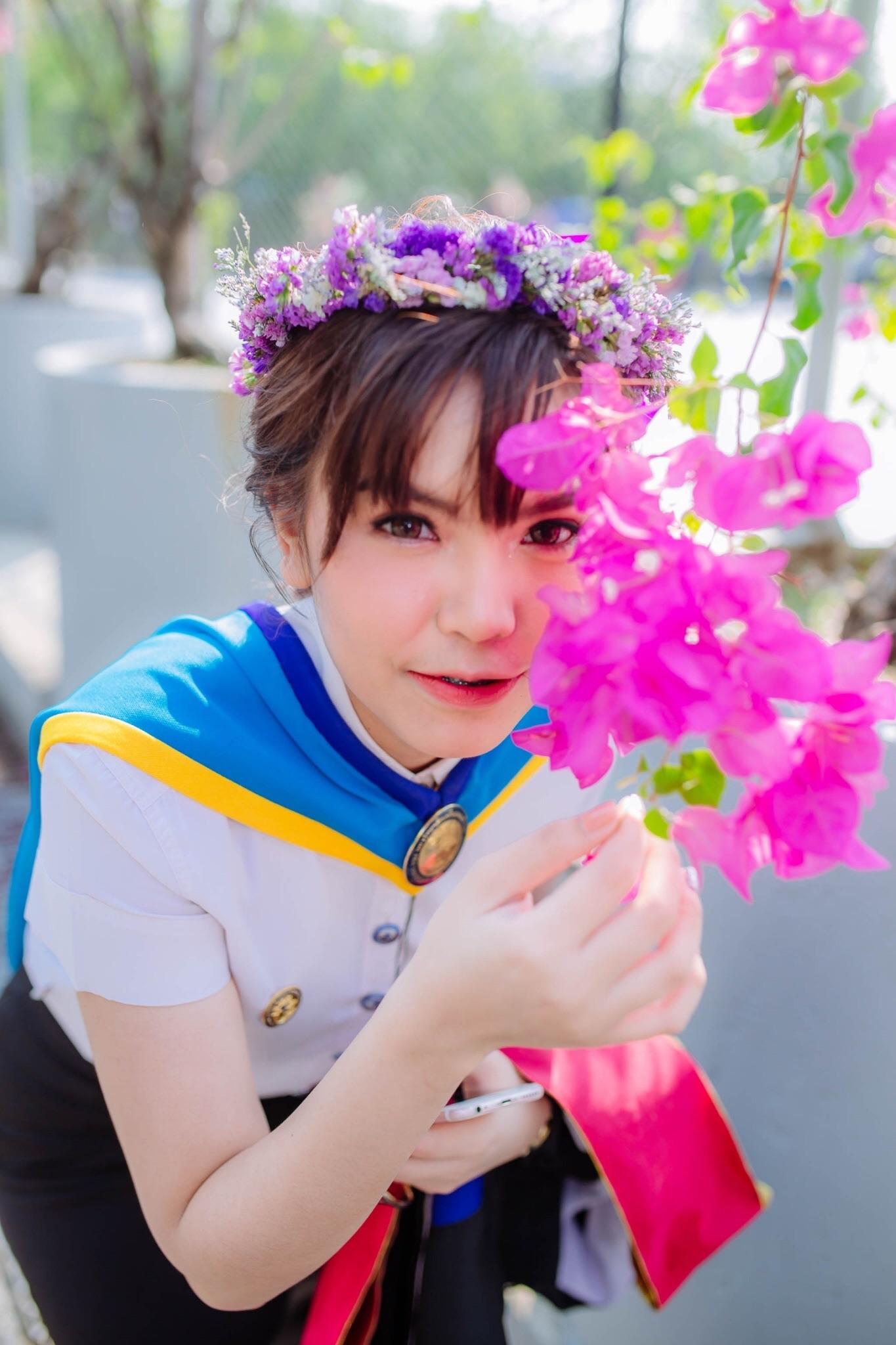 ผลงานรับปริญญา โดย Nutfoto ภาพที่ 3