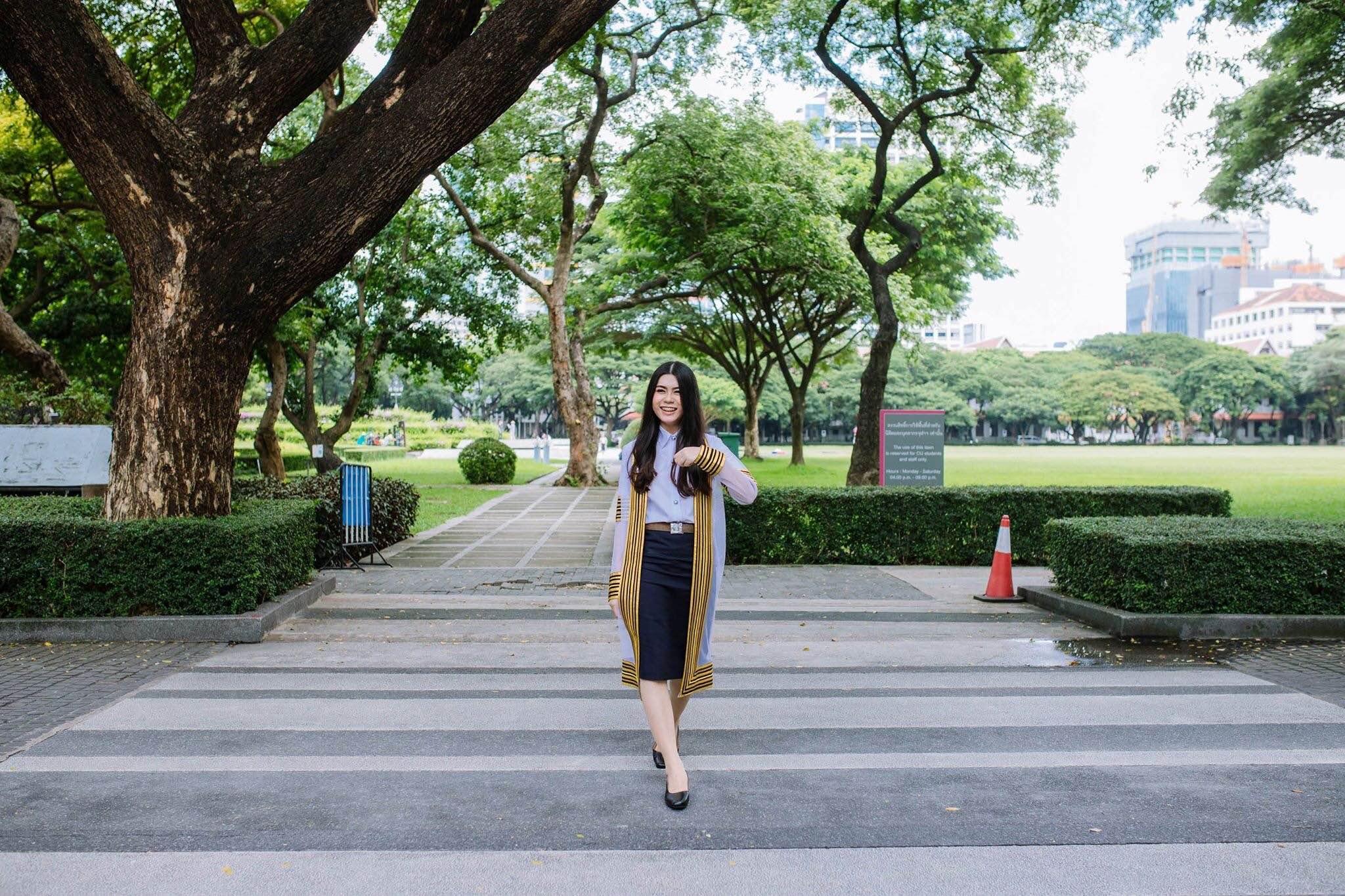 ผลงานรับปริญญา จุฬาลงกรณ์มหาวิทยาลัย โดย Nutfoto ภาพที่ 11