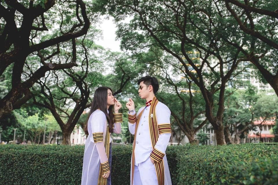ผลงานรับปริญญา จุฬาลงกรณ์มหาวิทยาลัย โดย Nutfoto ภาพที่ 14