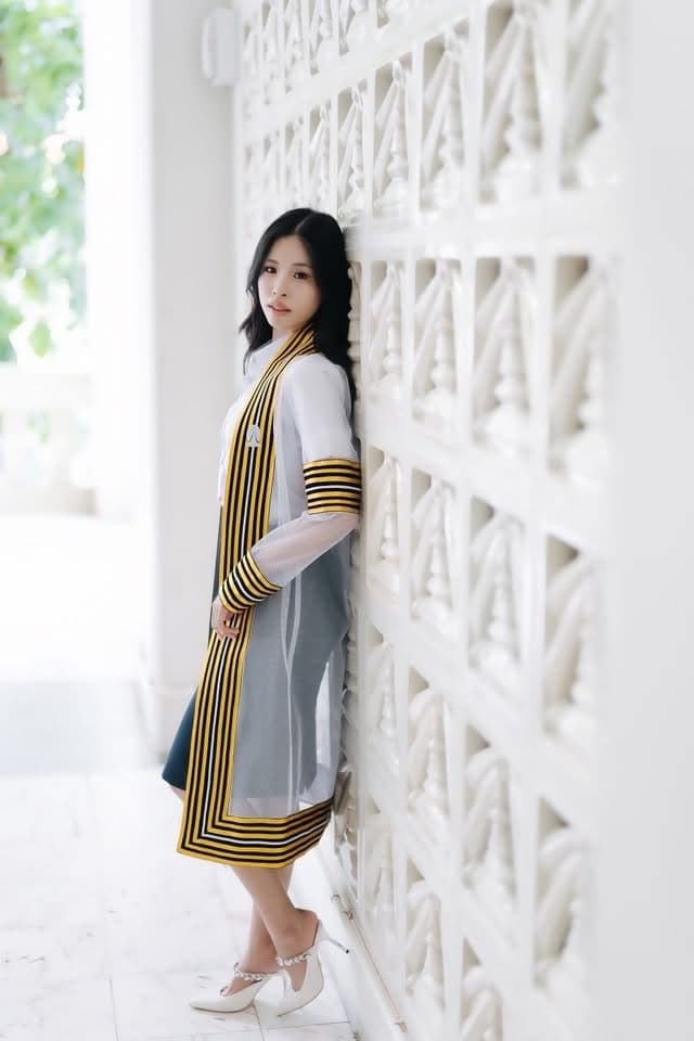 ผลงานรับปริญญา จุฬาลงกรณ์มหาวิทยาลัย โดย BANK_MA_llSJ ภาพที่ 18