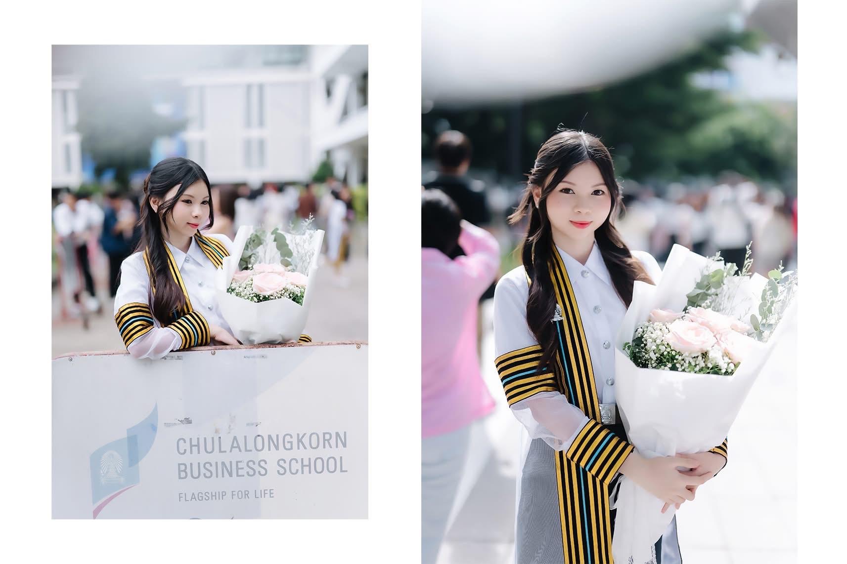 ผลงานรับปริญญา จุฬาลงกรณ์มหาวิทยาลัย โดย BANK_MA_llSJ ภาพที่ 13