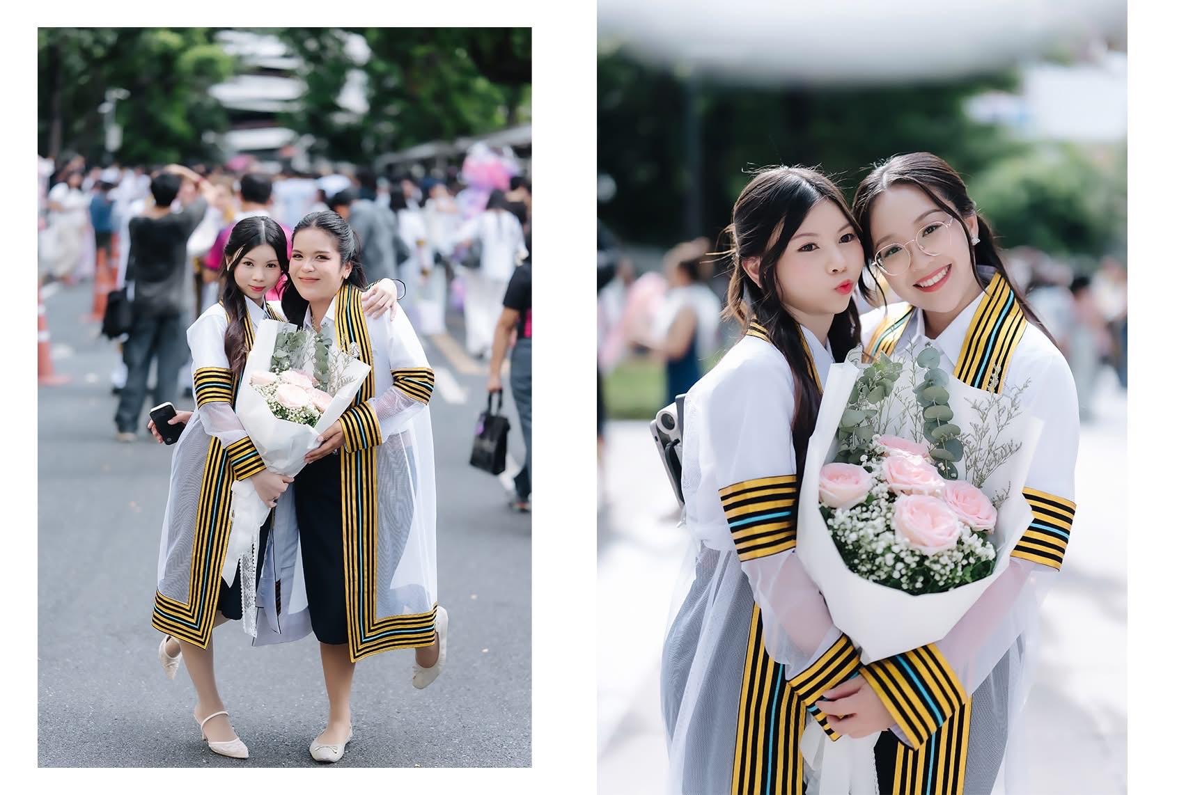 ผลงานรับปริญญา จุฬาลงกรณ์มหาวิทยาลัย โดย BANK_MA_llSJ ภาพที่ 9