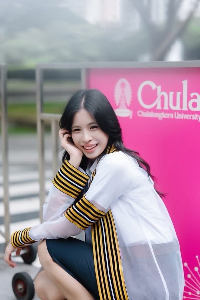 ผลงานรับปริญญา จุฬาลงกรณ์มหาวิทยาลัย โดย BANK_MA_llSJ ภาพที่ 8