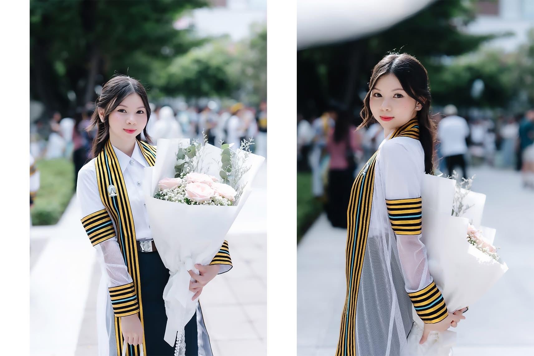 ผลงานรับปริญญา จุฬาลงกรณ์มหาวิทยาลัย โดย BANK_MA_llSJ ภาพที่ 16