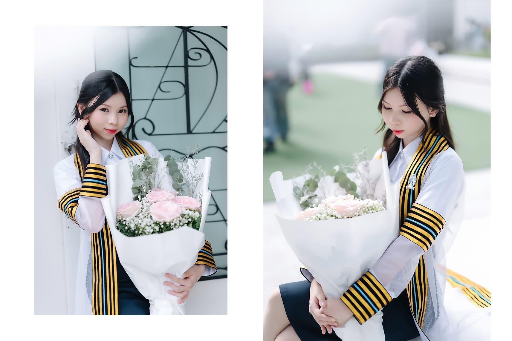 ผลงานรับปริญญา จุฬาลงกรณ์มหาวิทยาลัย โดย BANK_MA_llSJ ภาพที่ 17