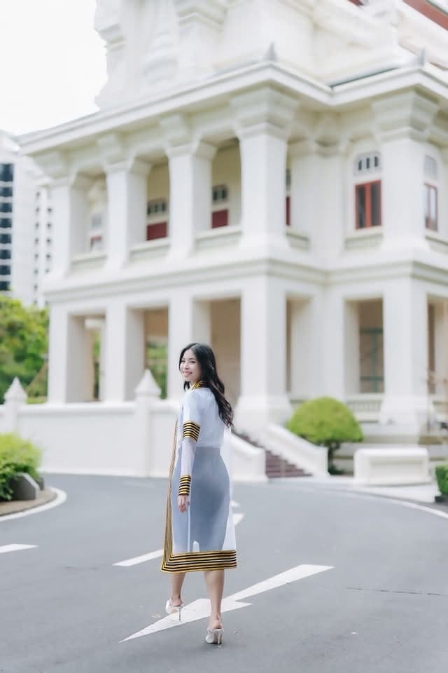 ผลงานรับปริญญา จุฬาลงกรณ์มหาวิทยาลัย โดย BANK_MA_llSJ ภาพที่ 17