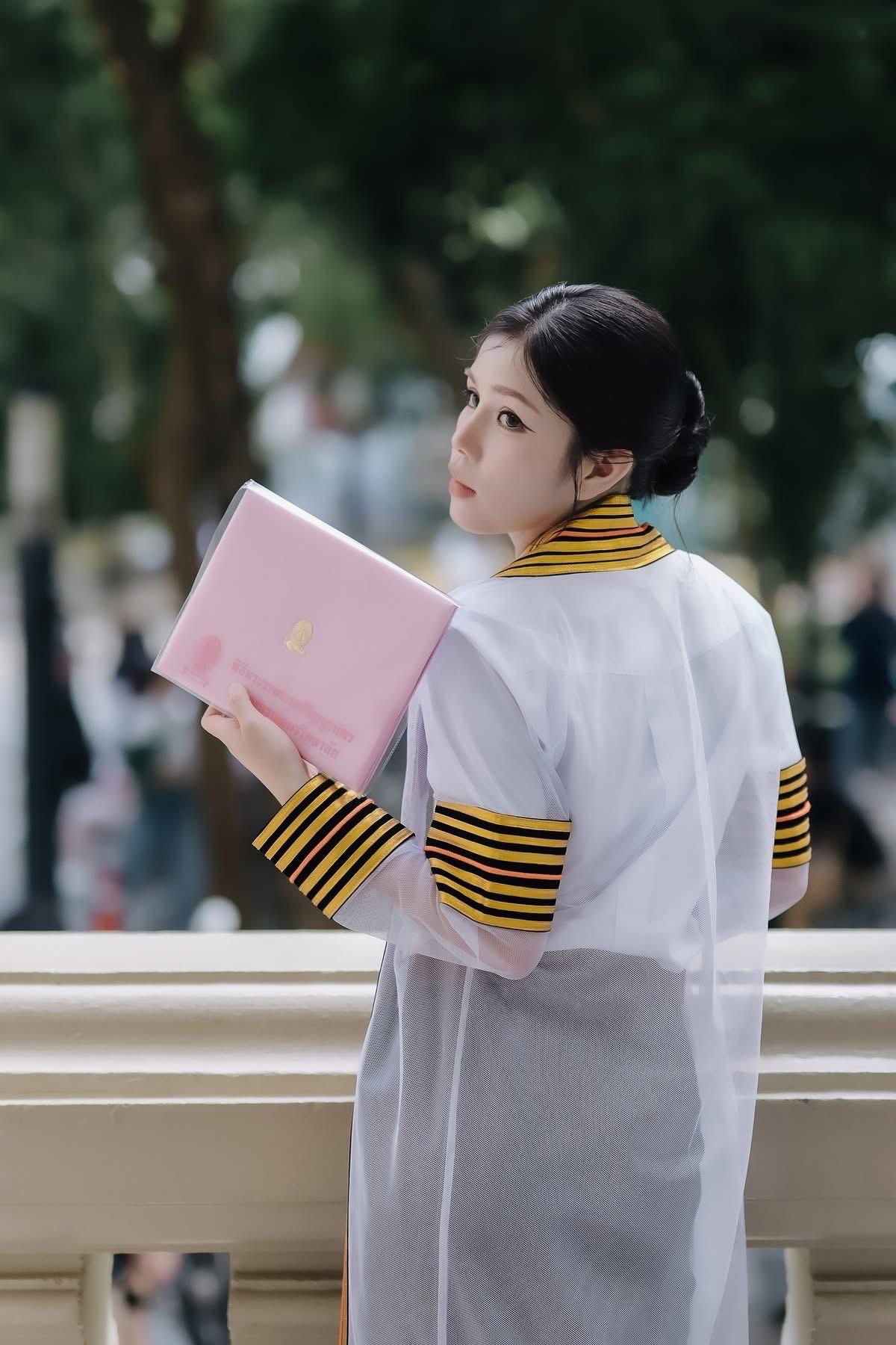 ผลงานรับปริญญา จุฬาลงกรณ์มหาวิทยาลัย โดย BANK_MA_llSJ ภาพที่ 17