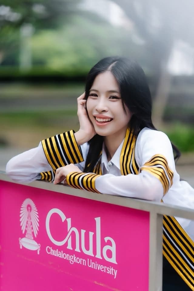 ผลงานรับปริญญา จุฬาลงกรณ์มหาวิทยาลัย โดย BANK_MA_llSJ ภาพที่ 1