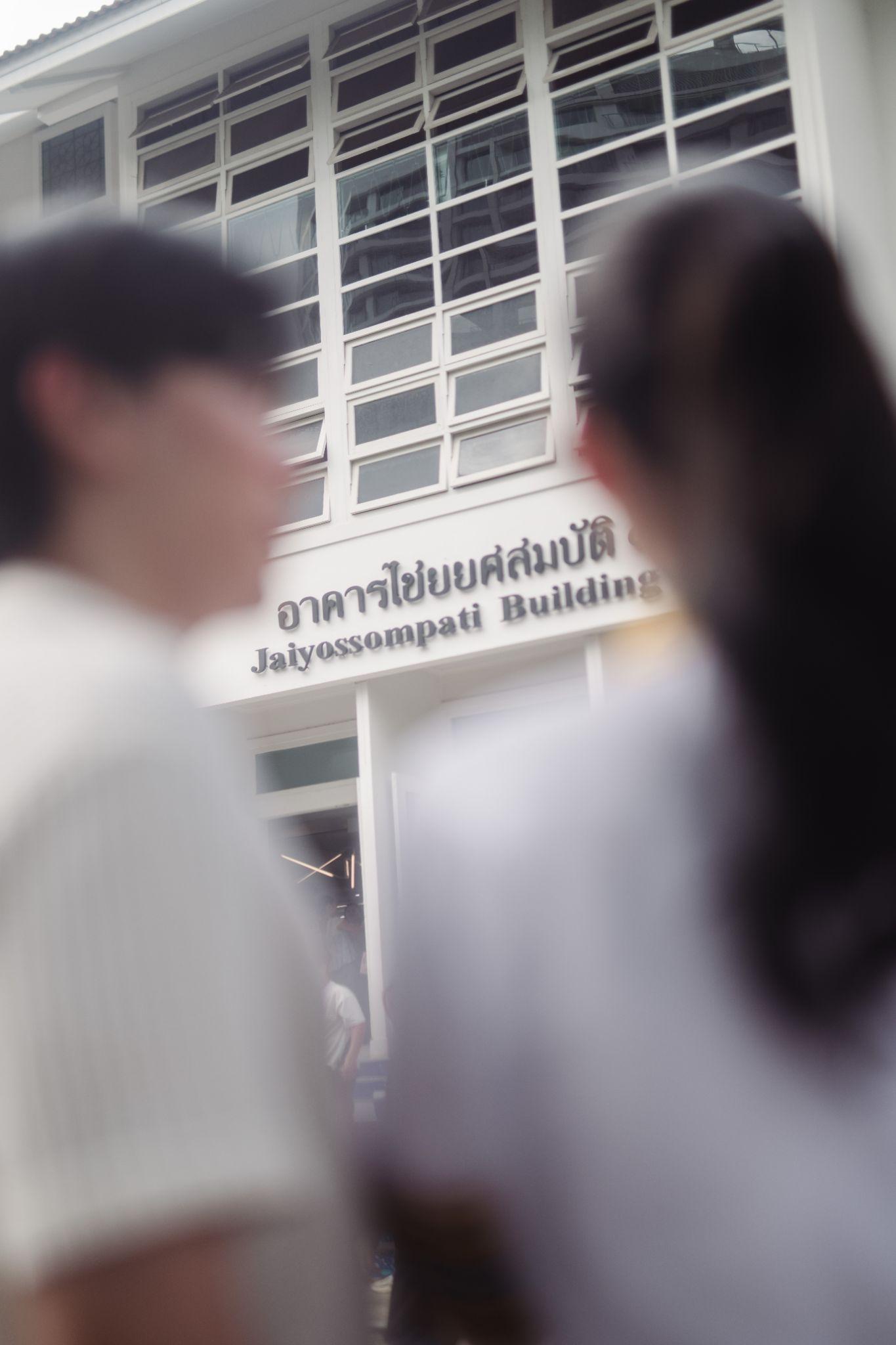 ผลงานรับปริญญา จุฬาลงกรณ์มหาวิทยาลัย โดย Jiracques94 ภาพที่ 6