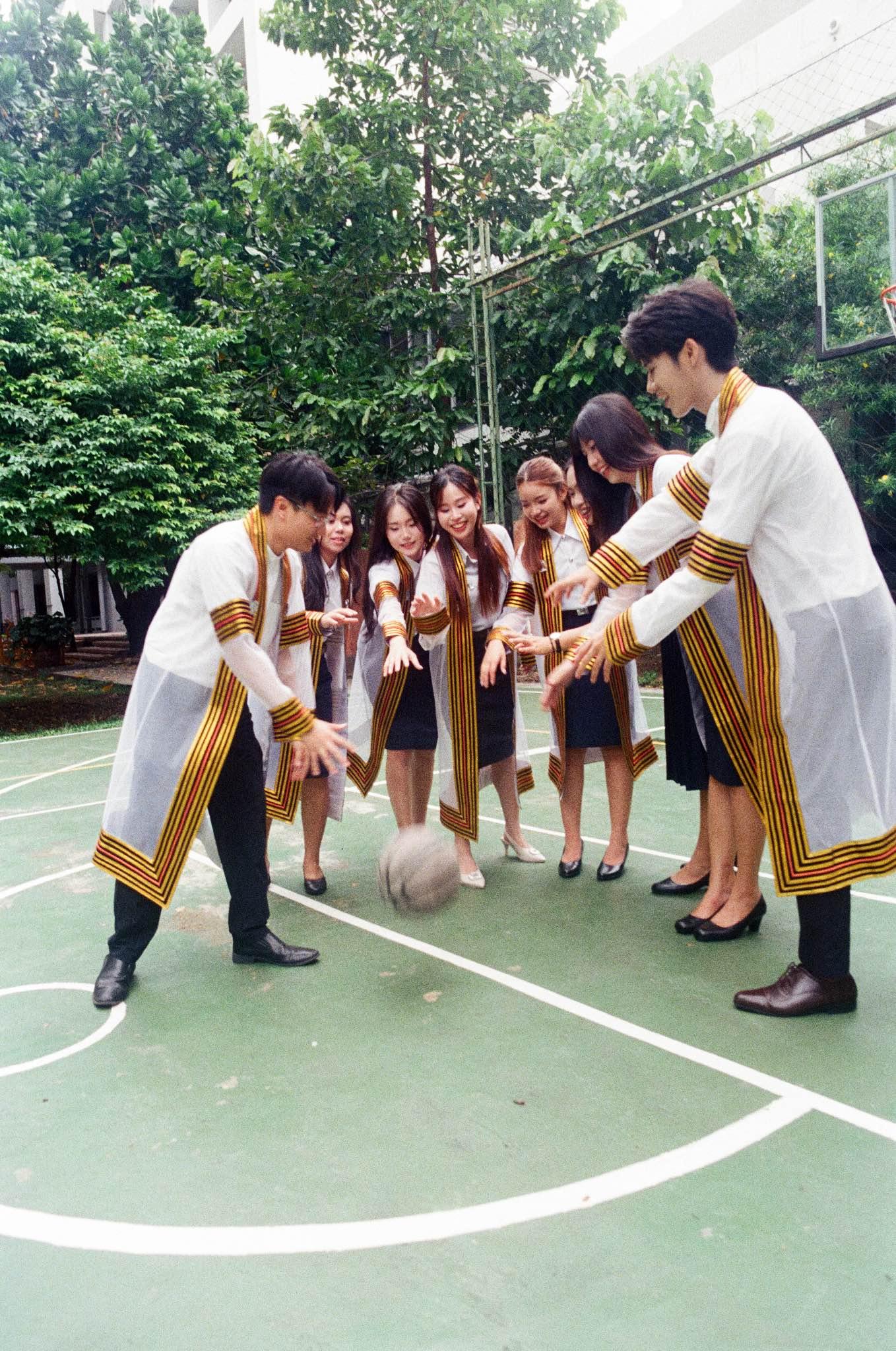 ผลงานรับปริญญา จุฬาลงกรณ์มหาวิทยาลัย โดย Jiracques94 ภาพที่ 8